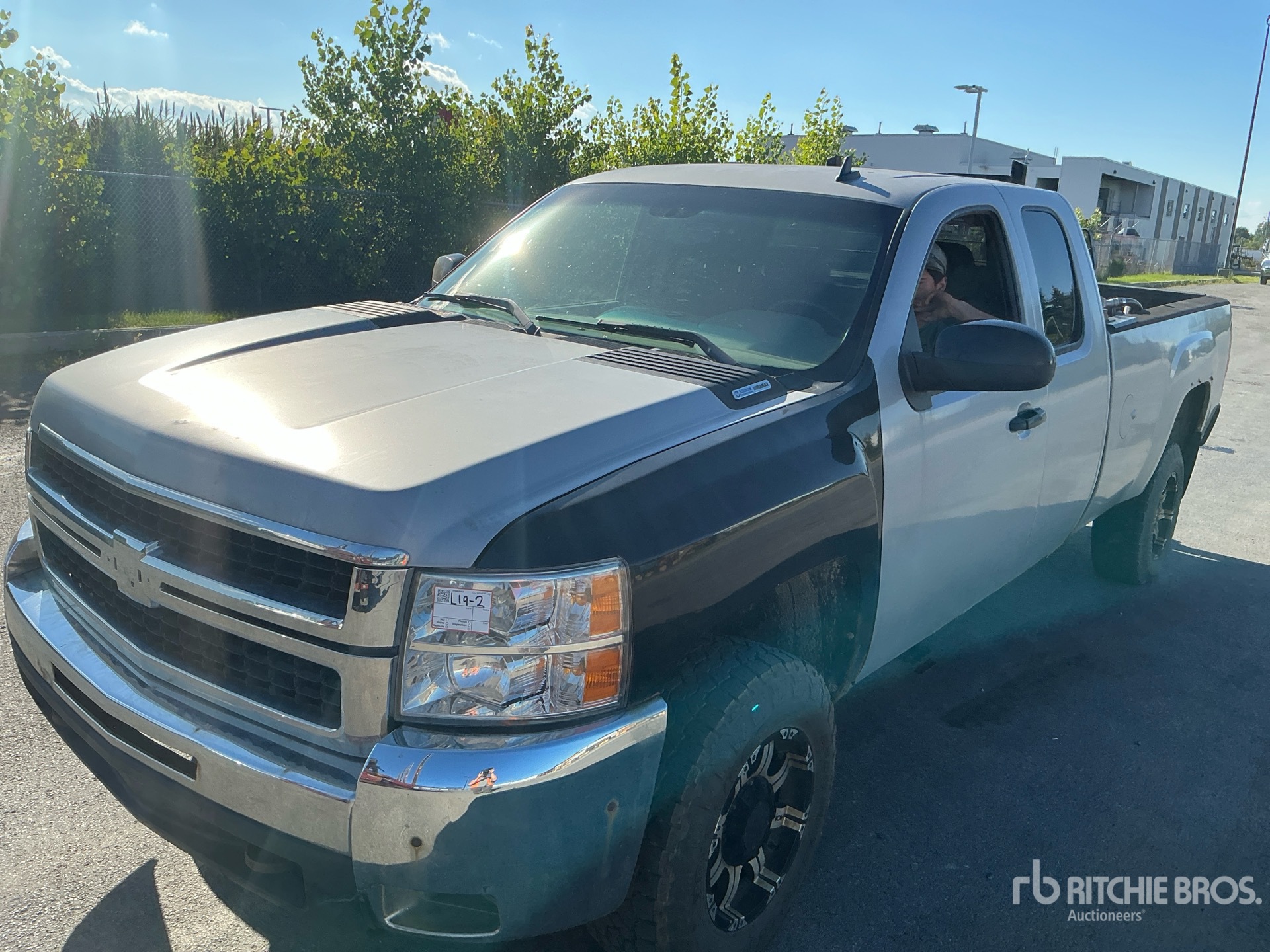 Photo of 2007 Chevrolet SILVERADO 3500