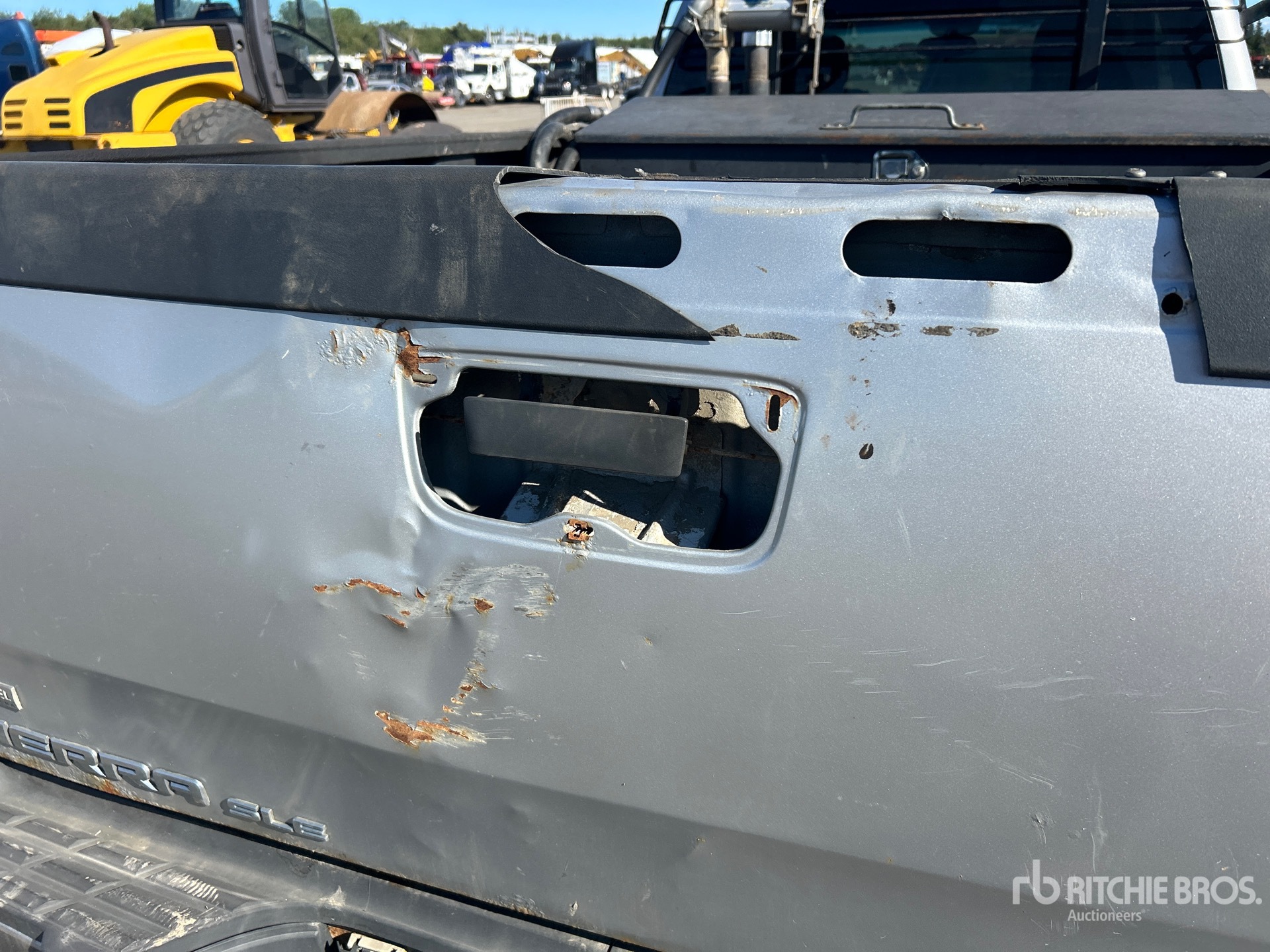 2007 Chevrolet SILVERADO 3500H