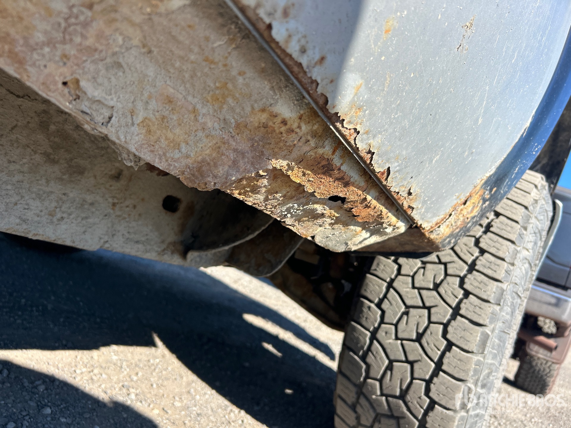 2007 Chevrolet SILVERADO 3500H