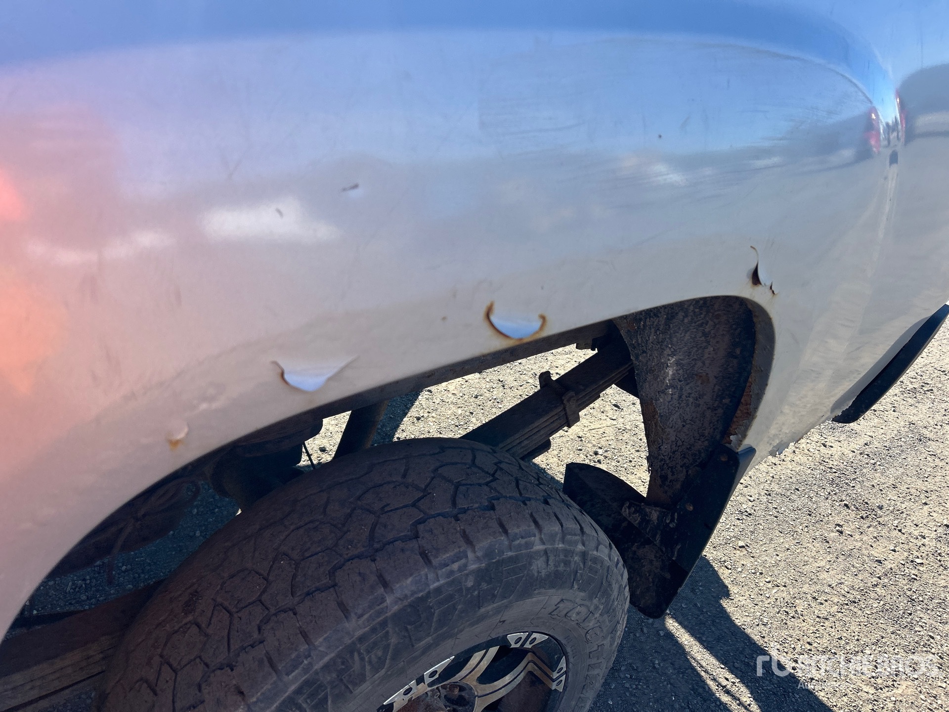 2007 Chevrolet SILVERADO 3500H