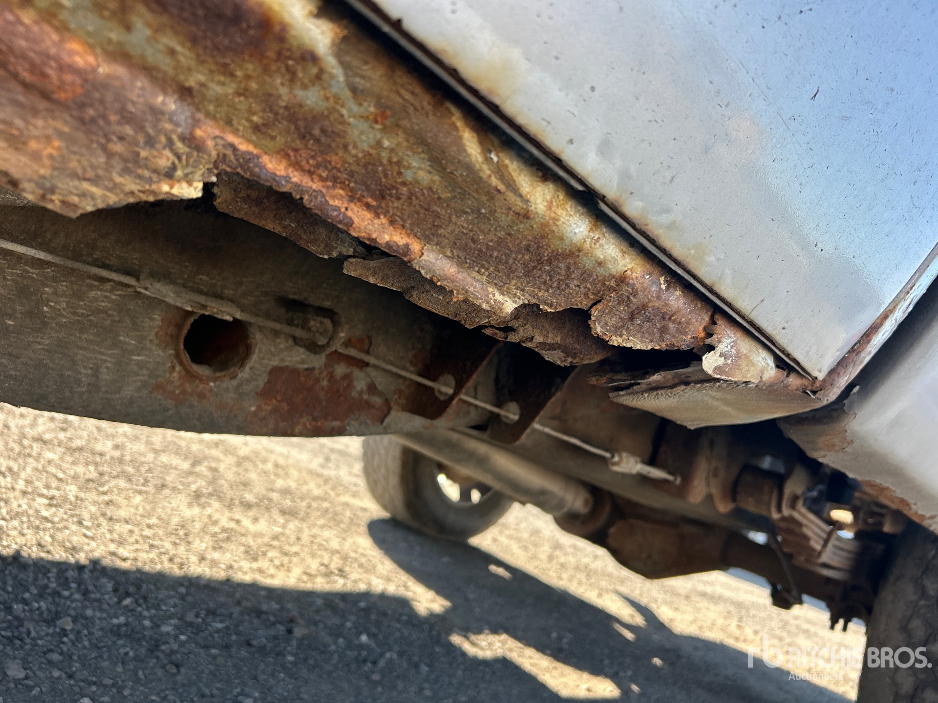 2007 Chevrolet SILVERADO 3500H