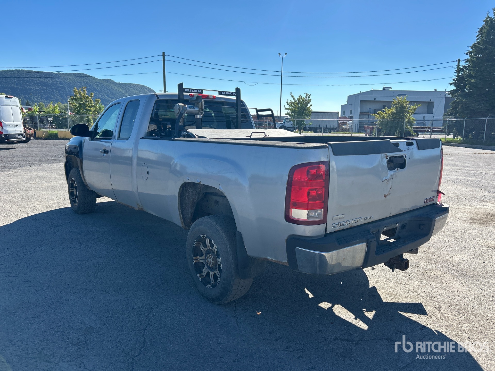2007 Chevrolet SILVERADO 3500H