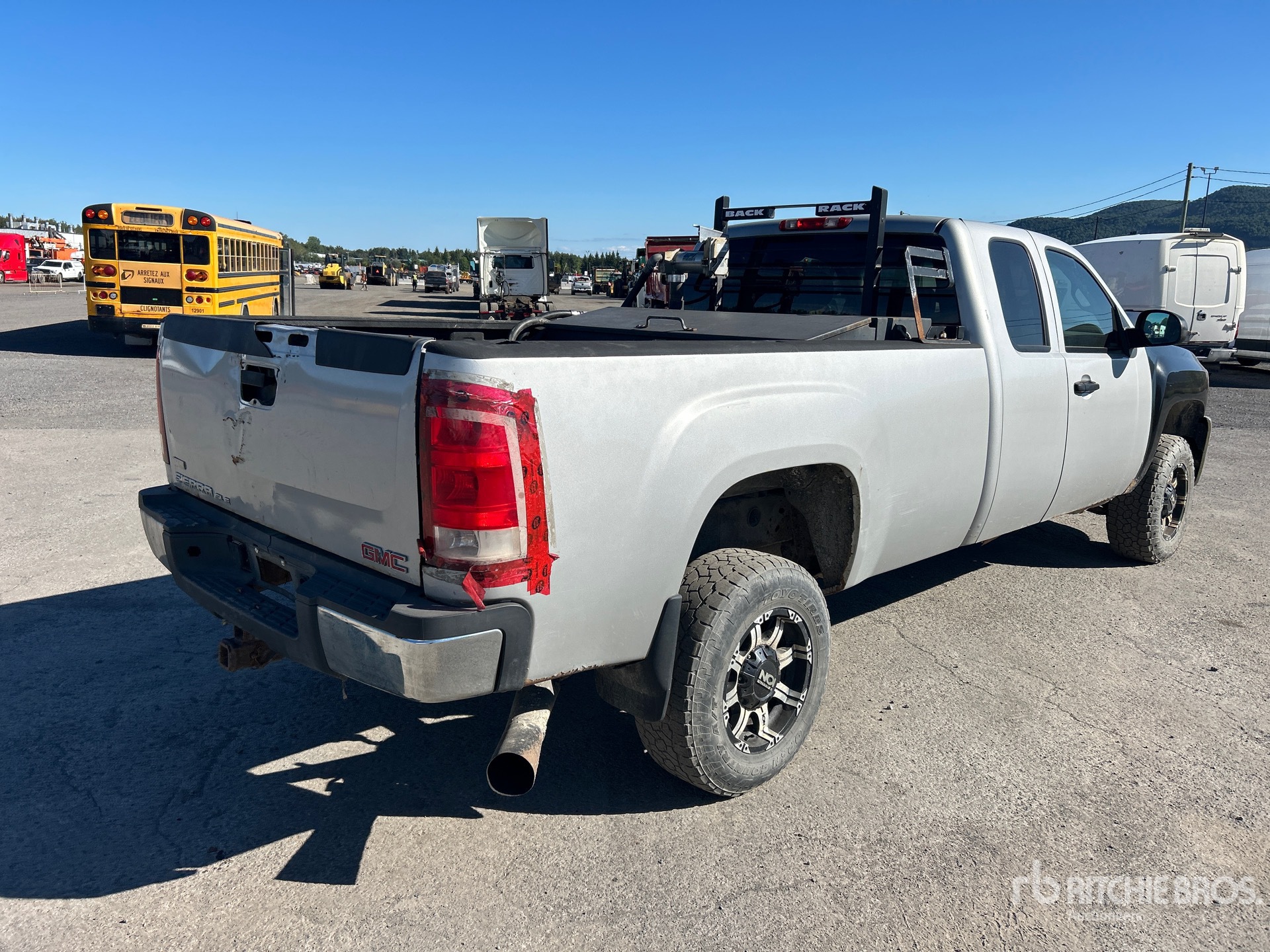 2007 Chevrolet SILVERADO 3500H