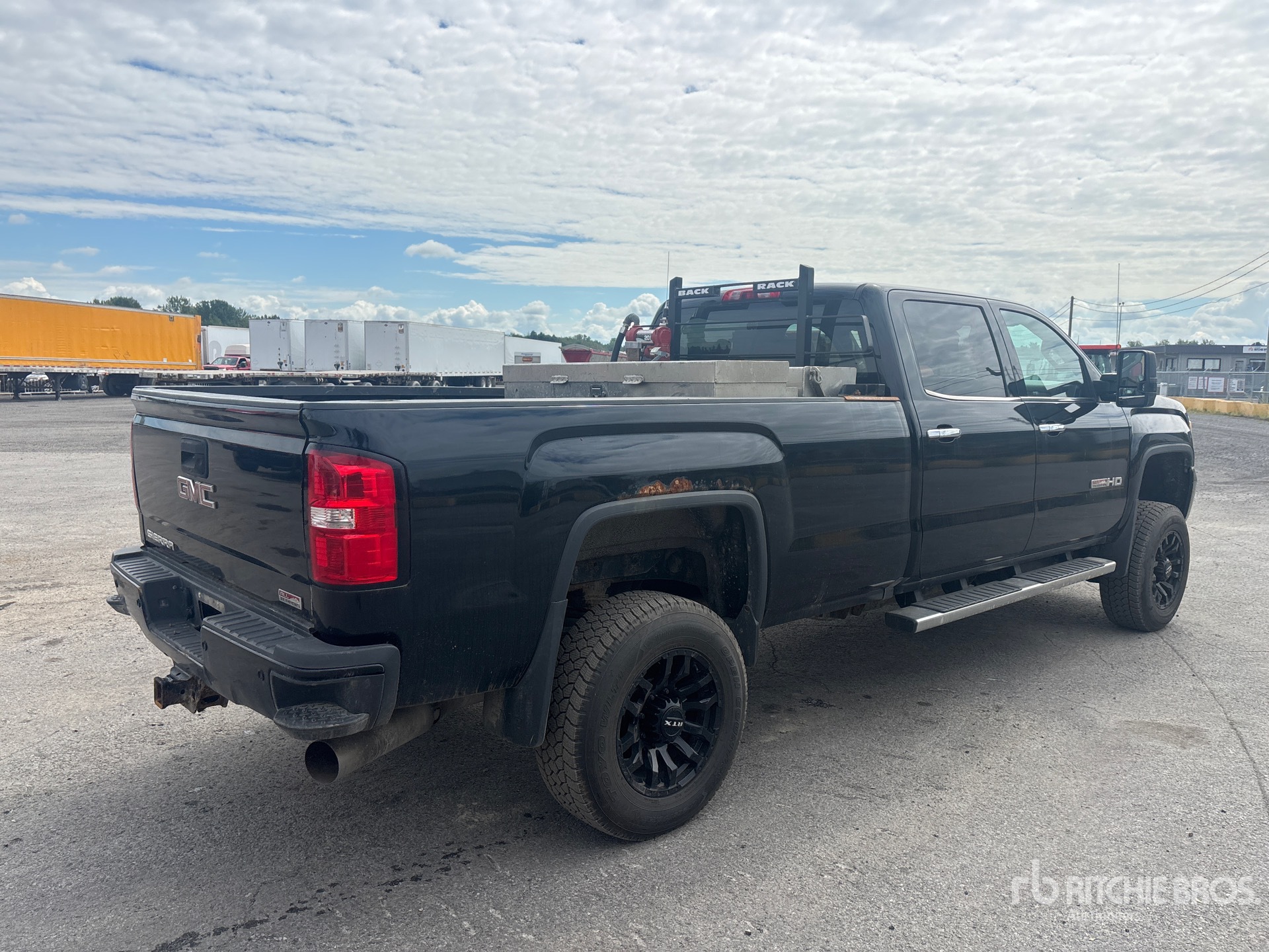 2016 GMC SIERRA 2500HD