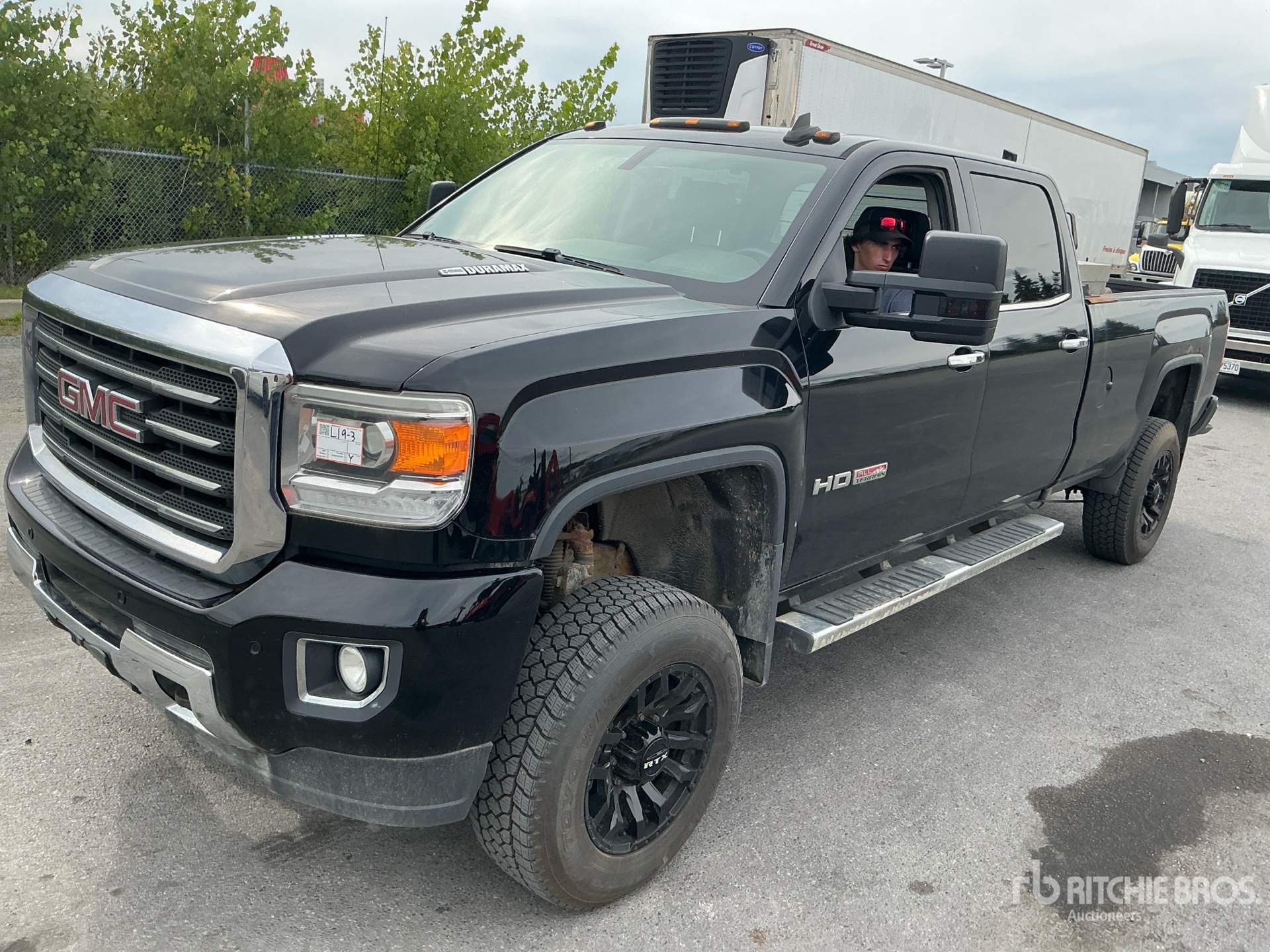 Photo of 2016 GMC SIERRA 2500HD