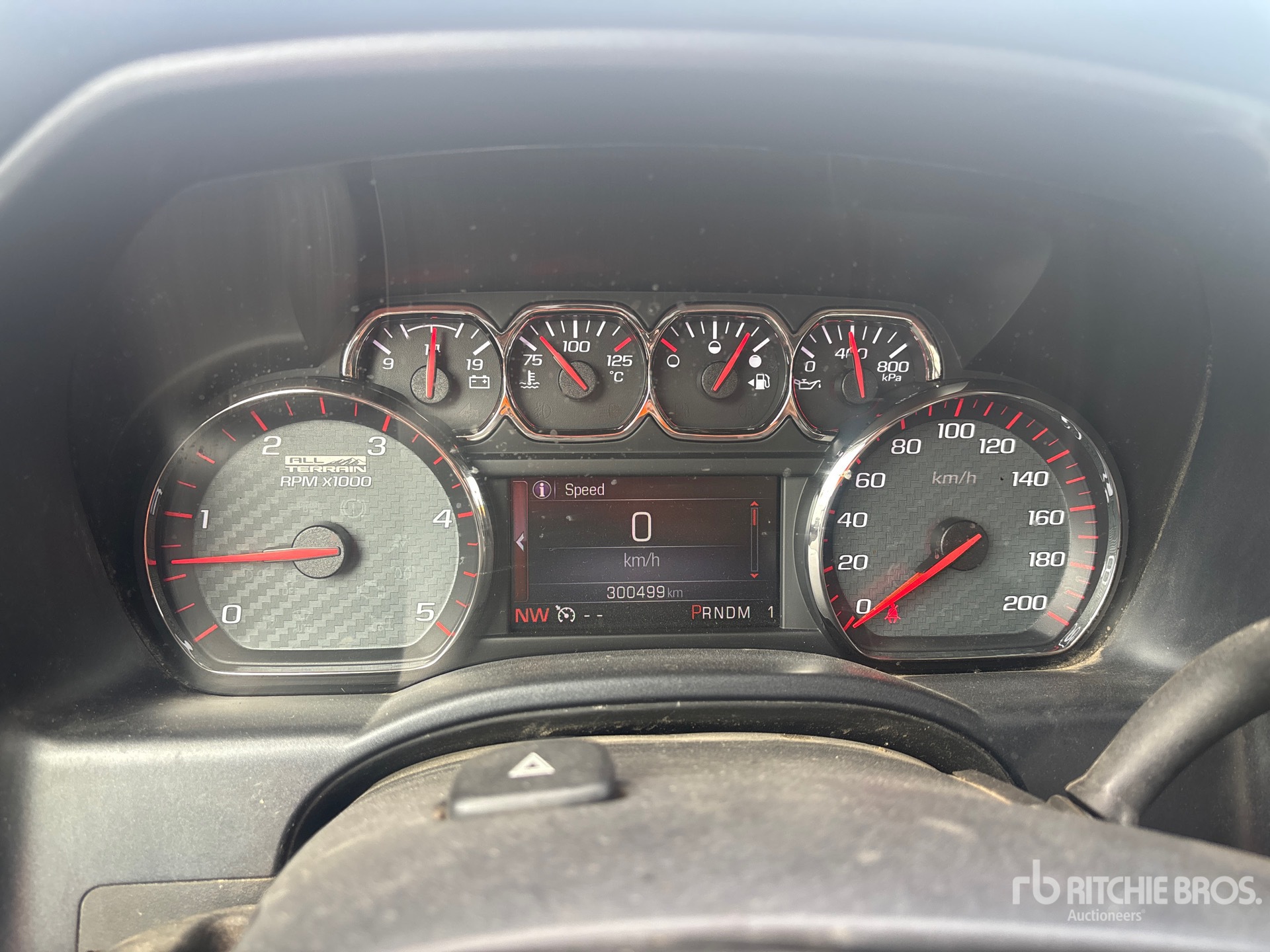 2016 GMC SIERRA 2500HD