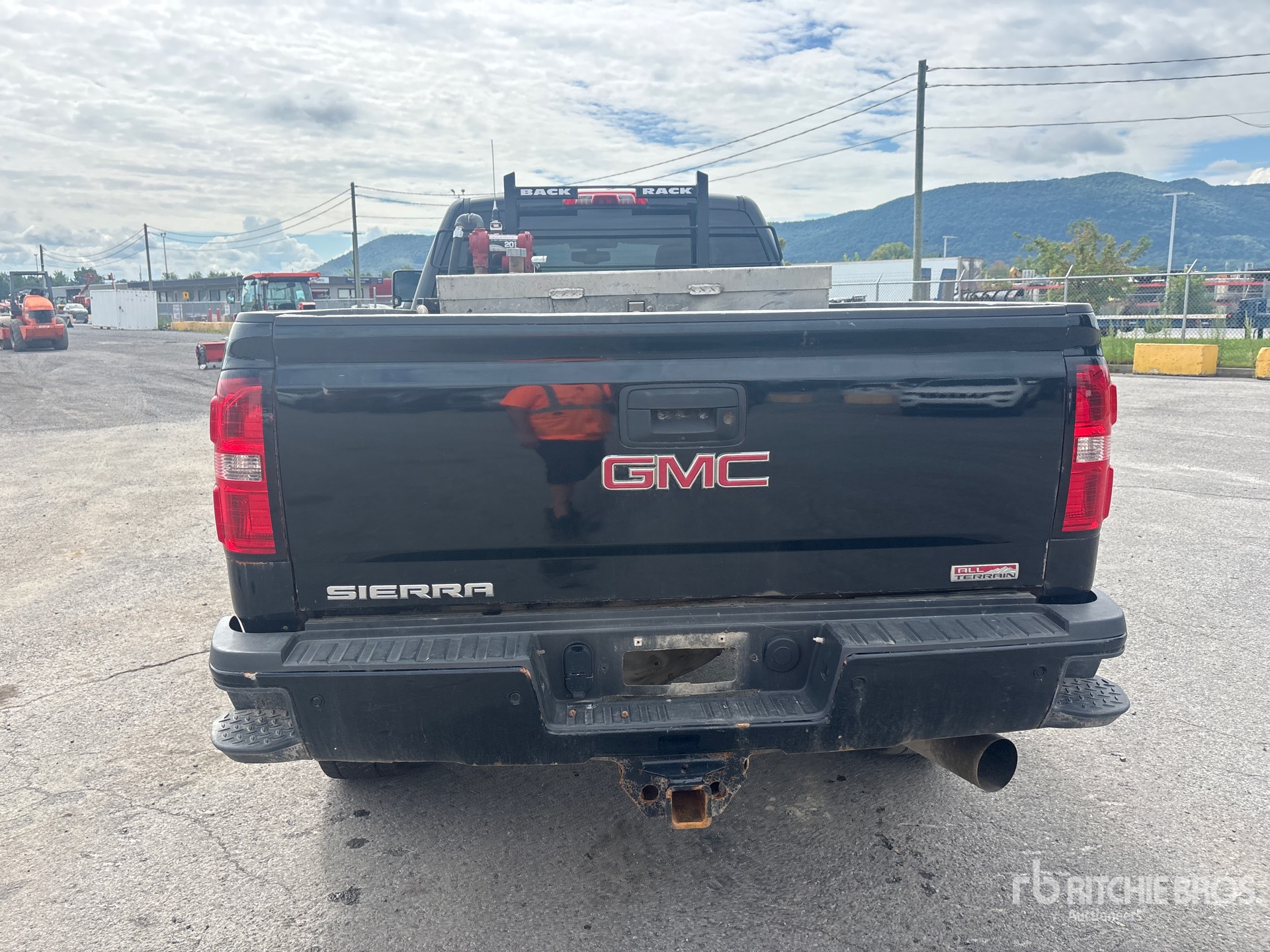 2016 GMC SIERRA 2500HD