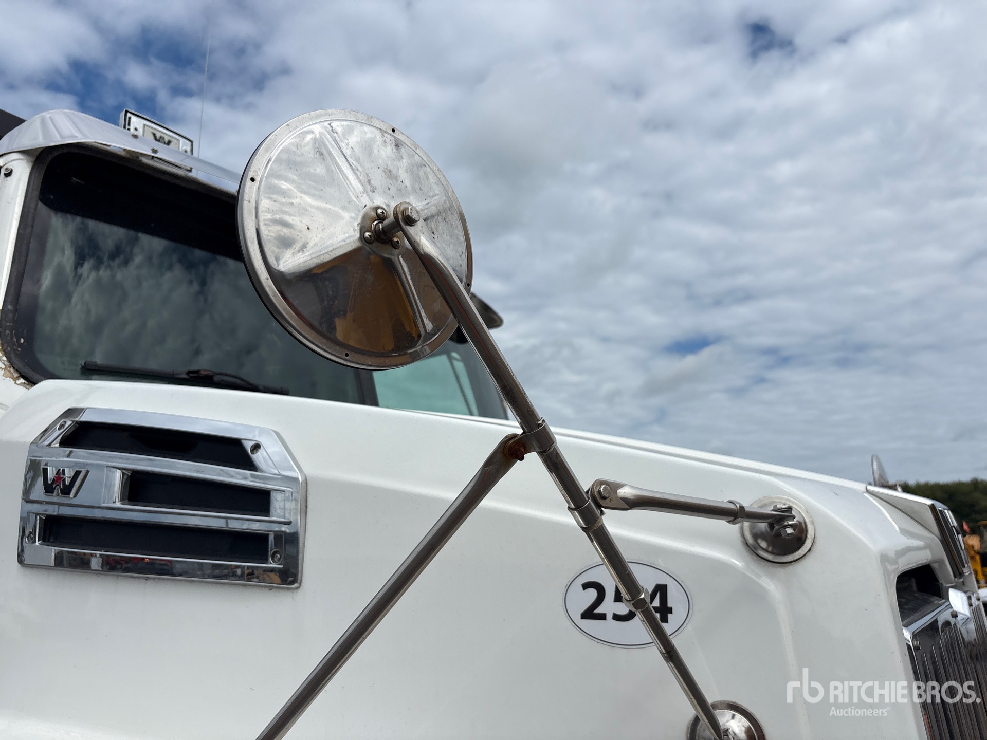 2018 Western Star 4700