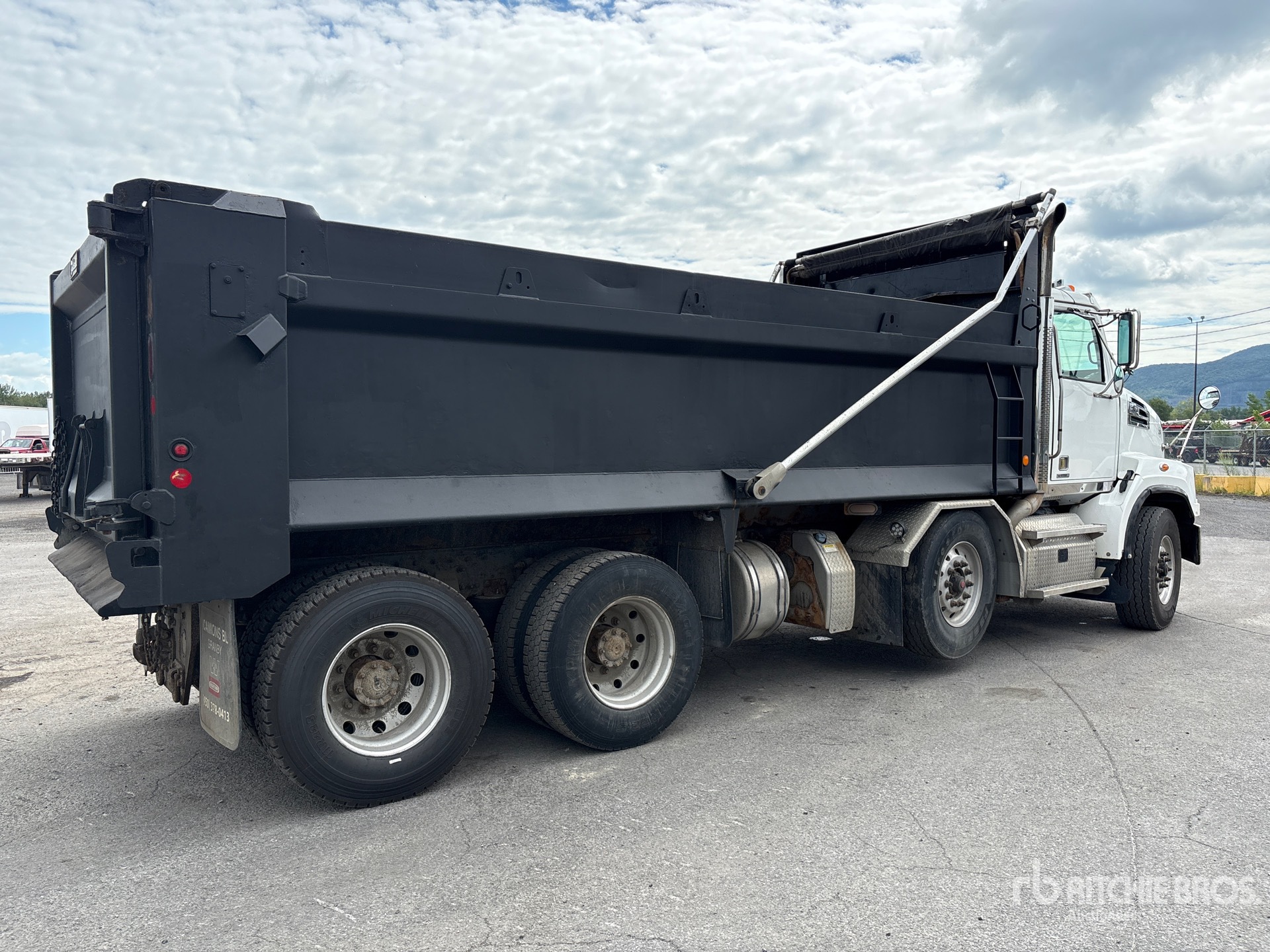 2018 Western Star 4700