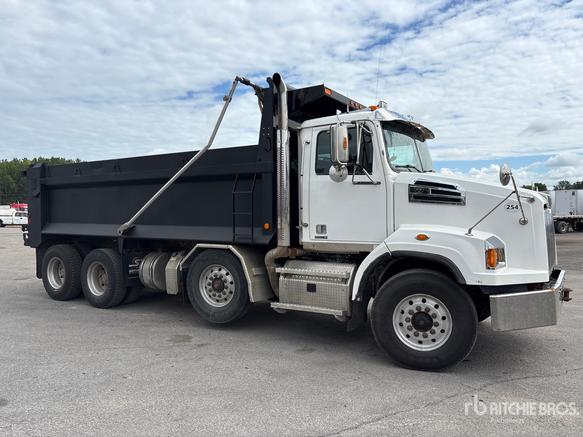 2018 Western Star 4700