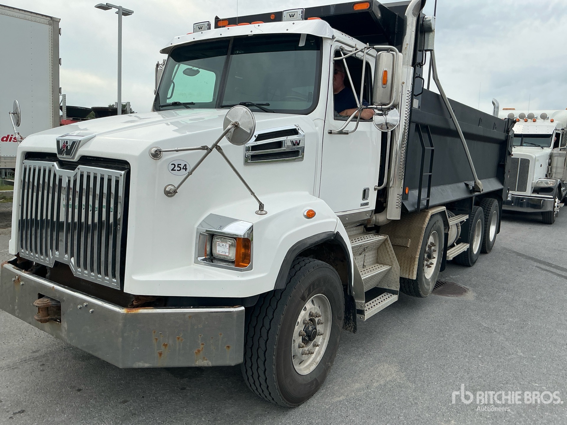 2018 Western Star 4700