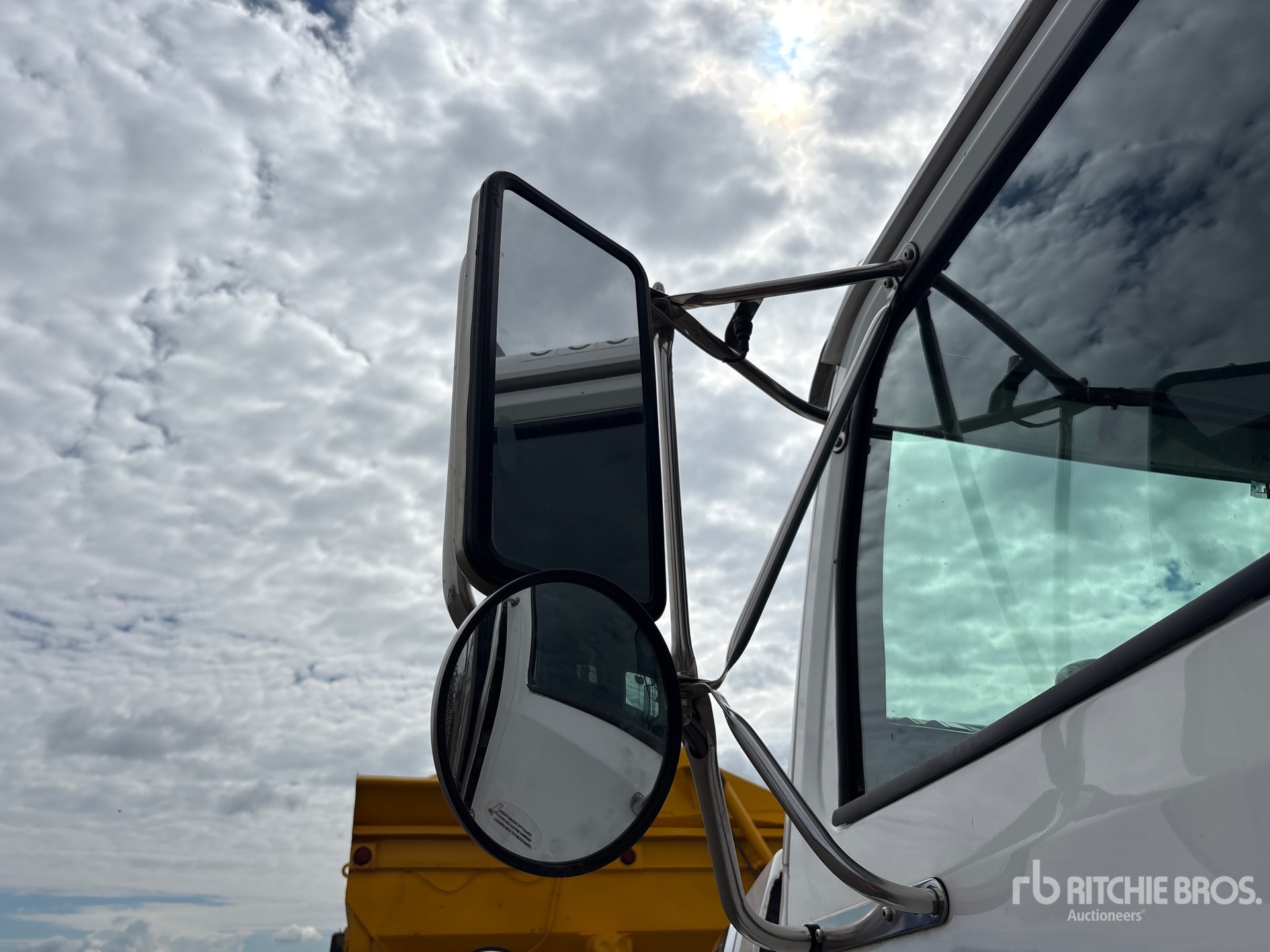 2018 Western Star 4700