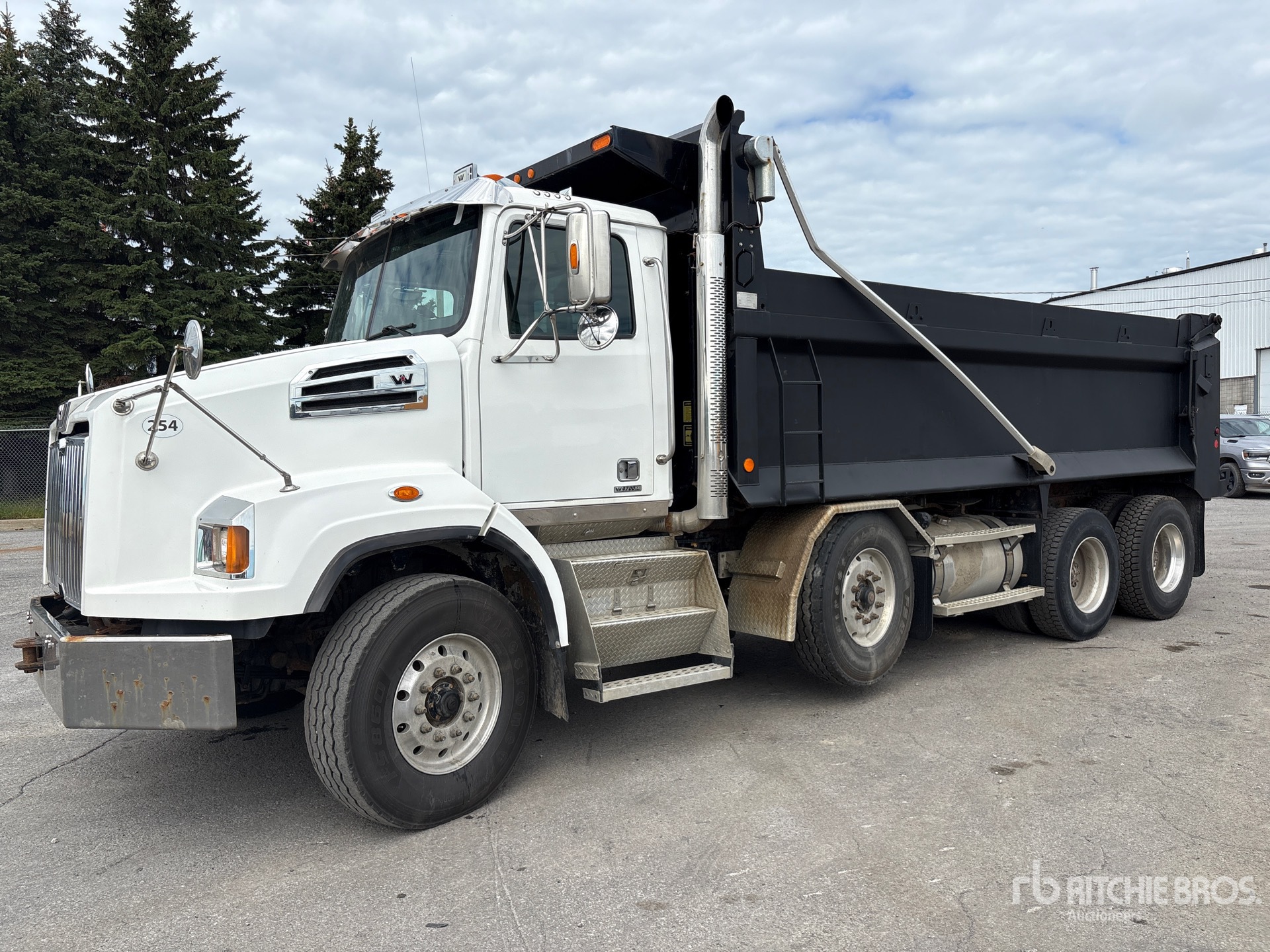 2018 Western Star 4700