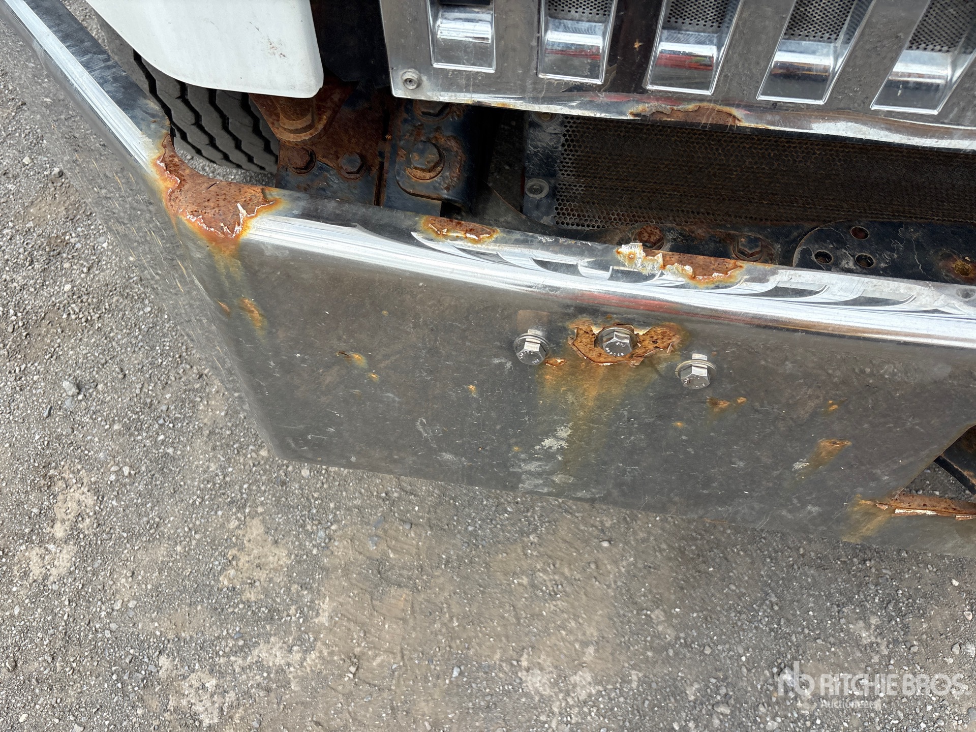 2018 Western Star 4700