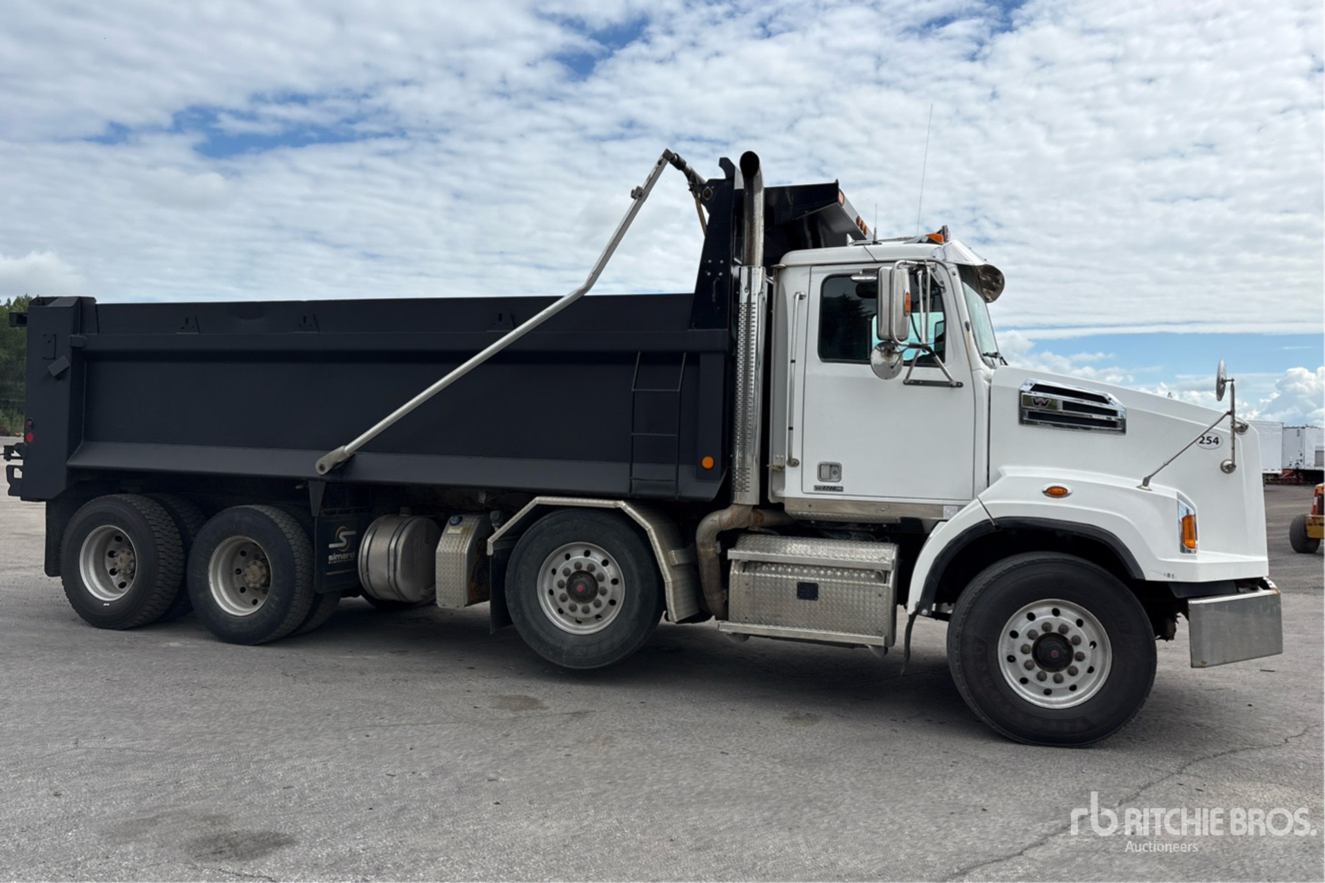 2018 Western Star 4700