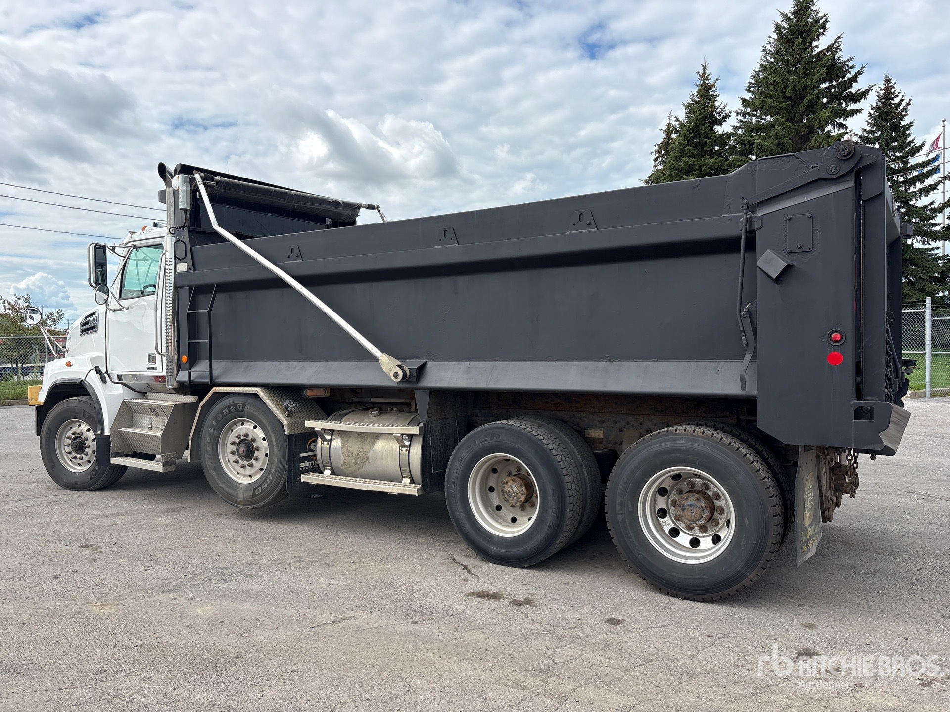 2018 Western Star 4700
