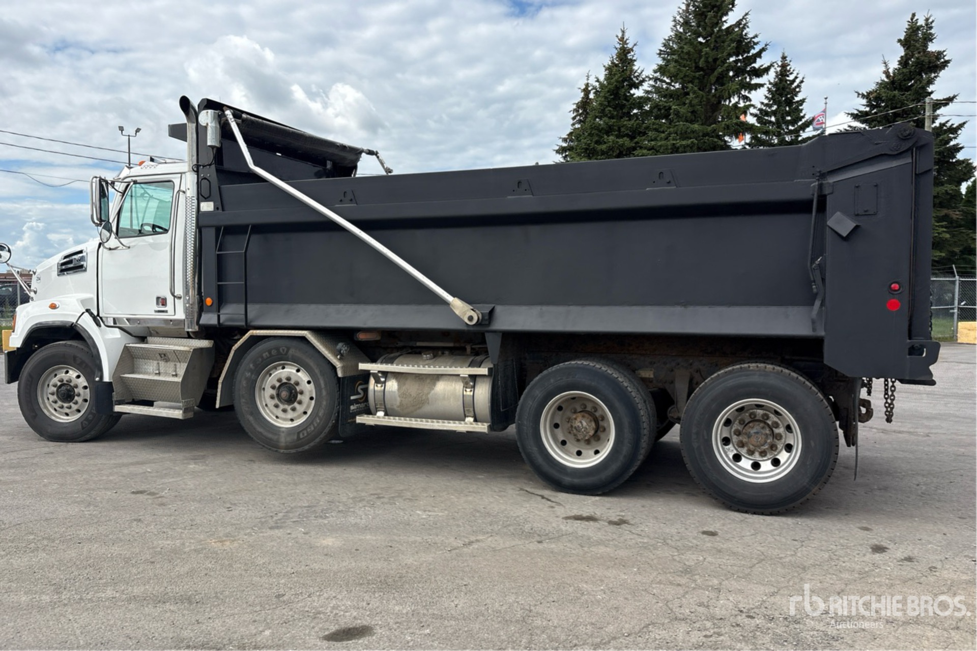2018 Western Star 4700