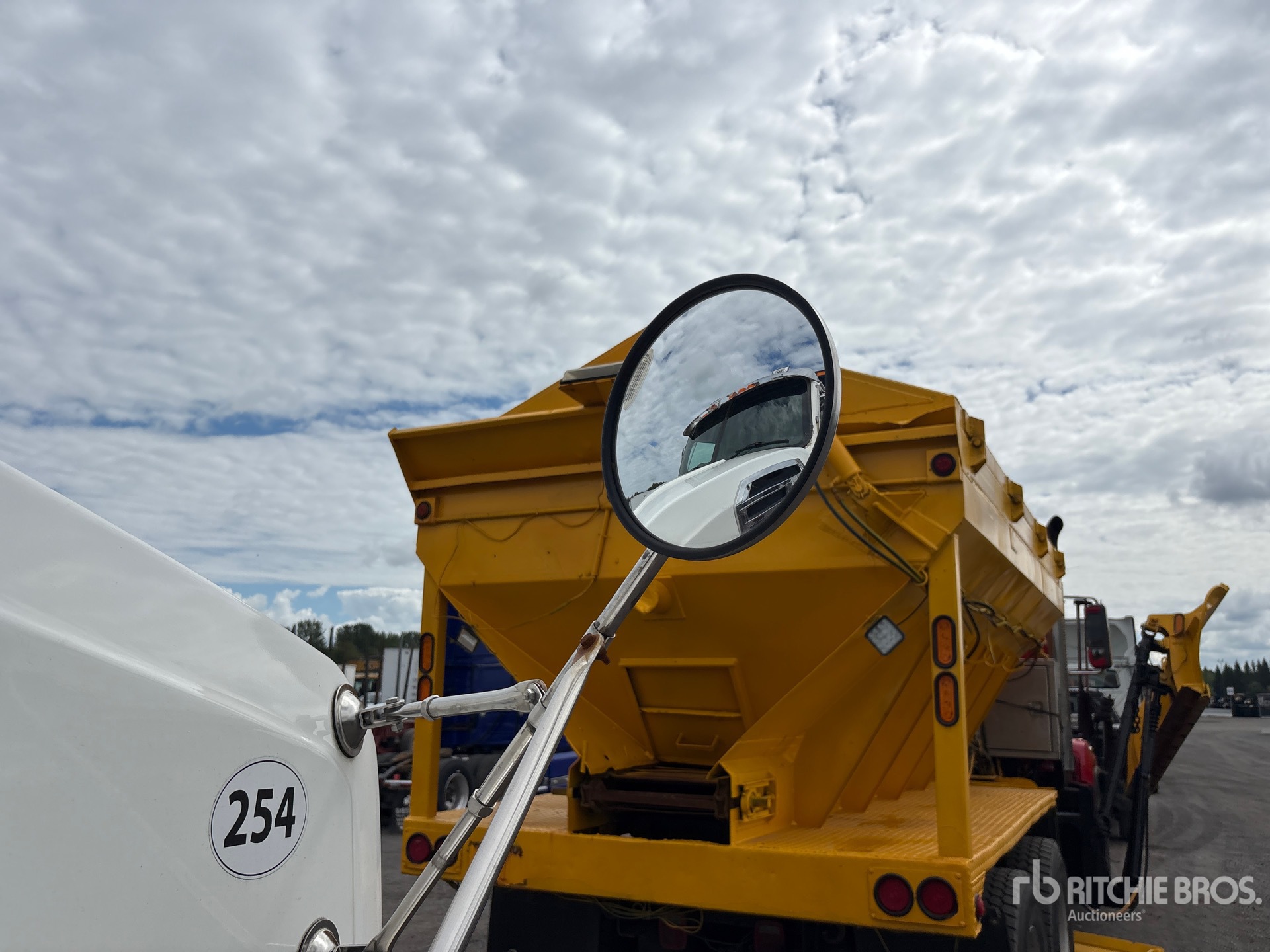 2018 Western Star 4700