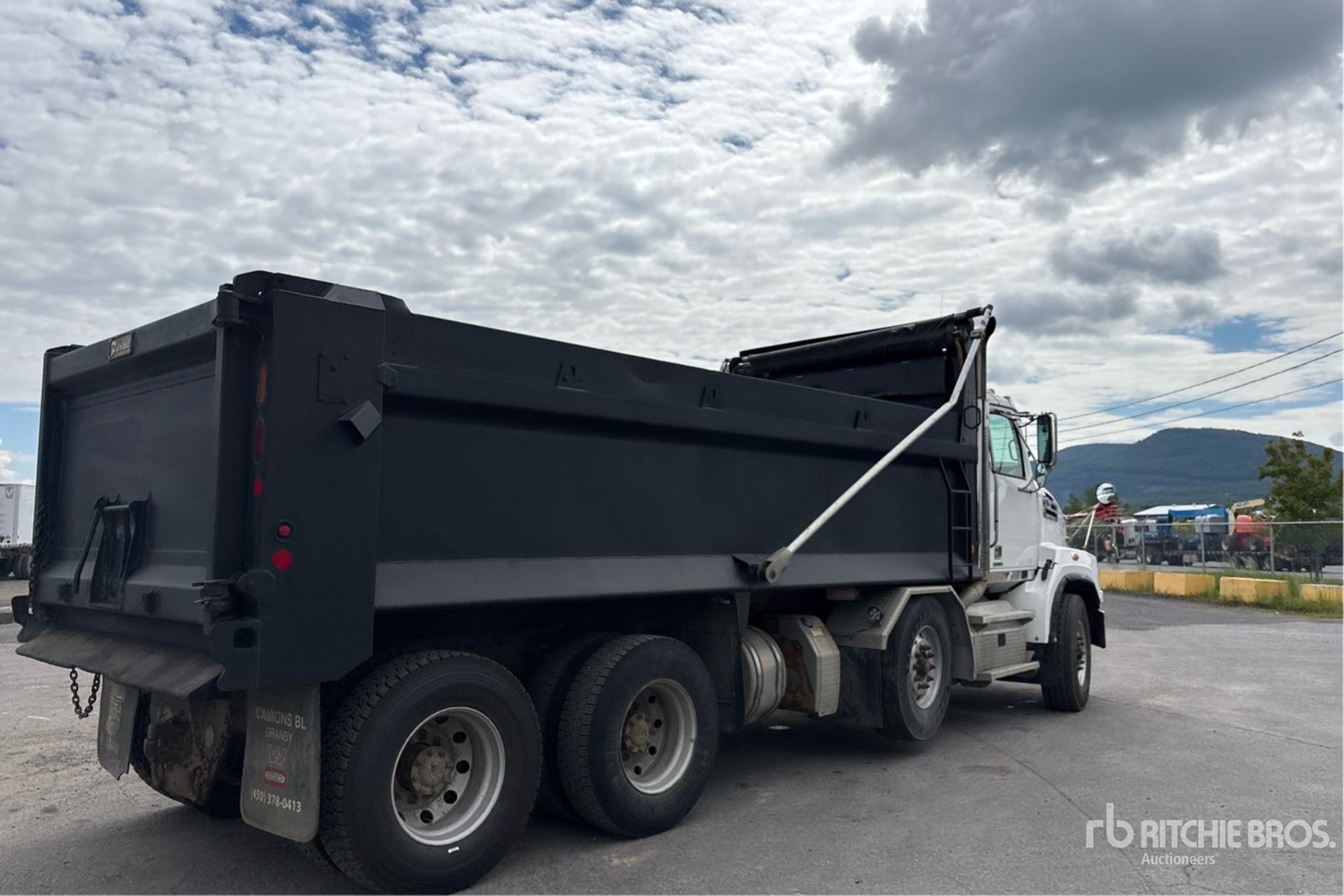 2018 Western Star 4700