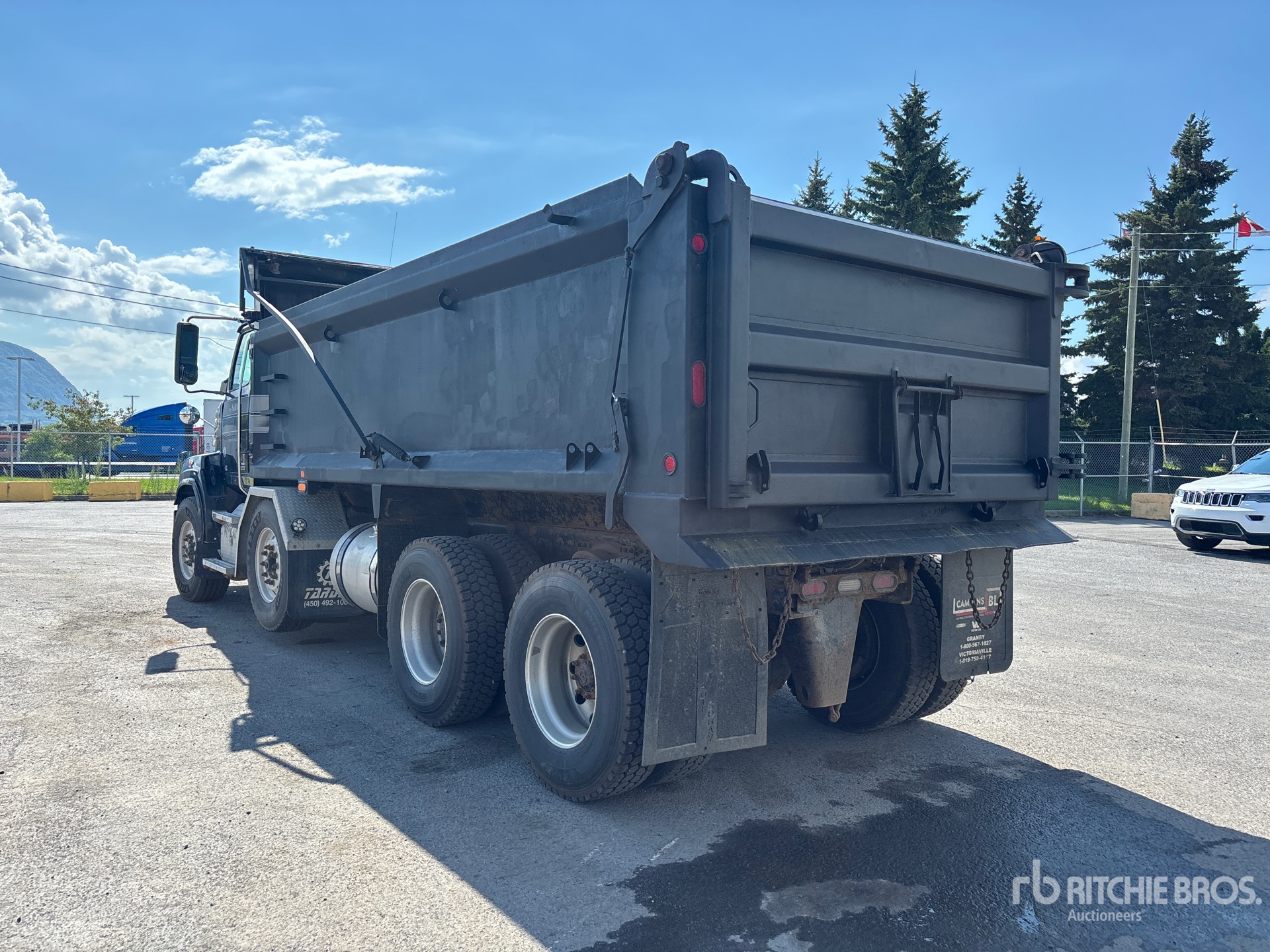 2019 Western Star 4700