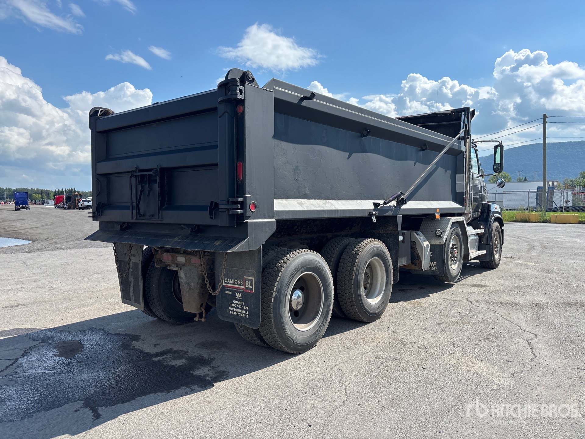 2019 Western Star 4700