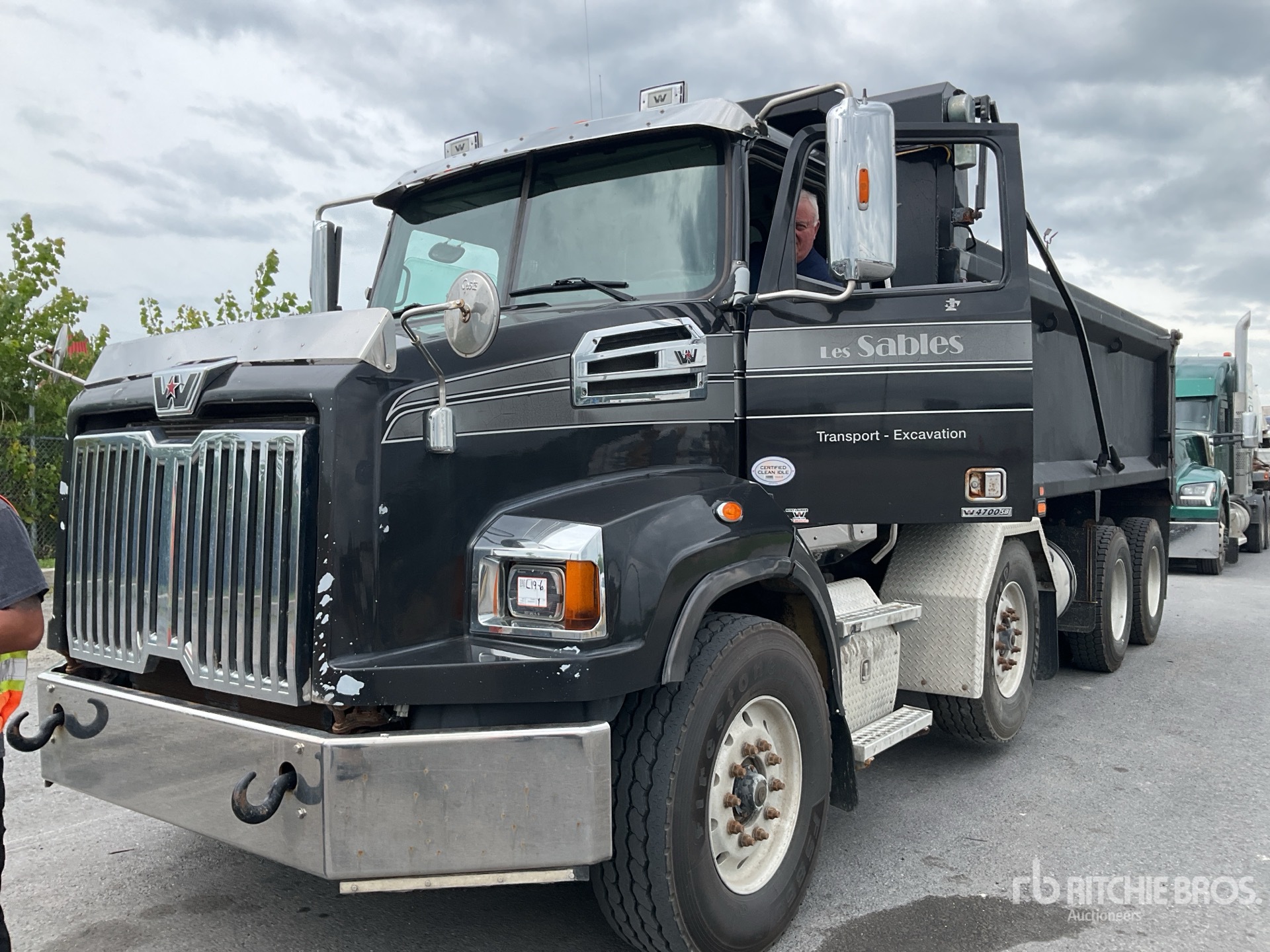 2019 Western Star 4700