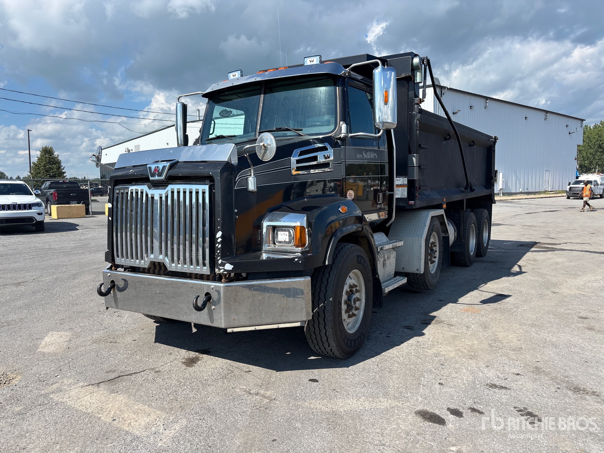 2019 Western Star 4700
