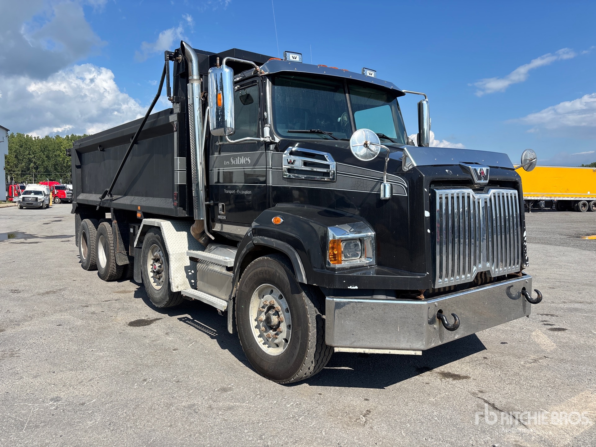 2019 Western Star 4700