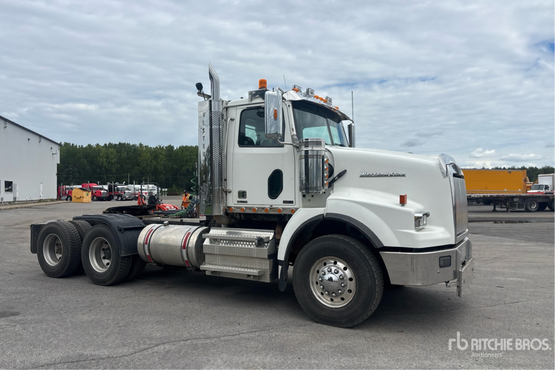 2020 Western Star 4900