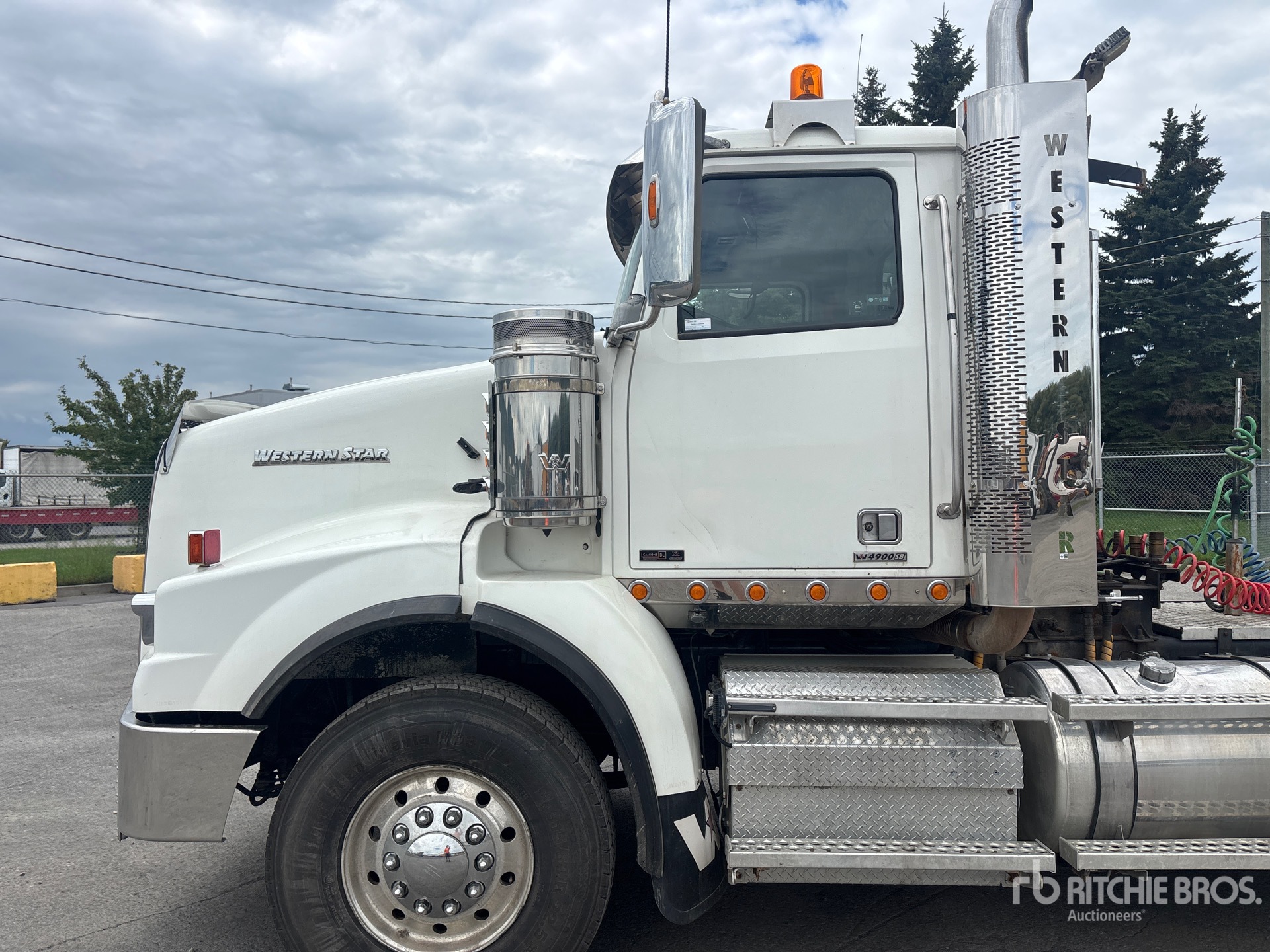 2020 Western Star 4900