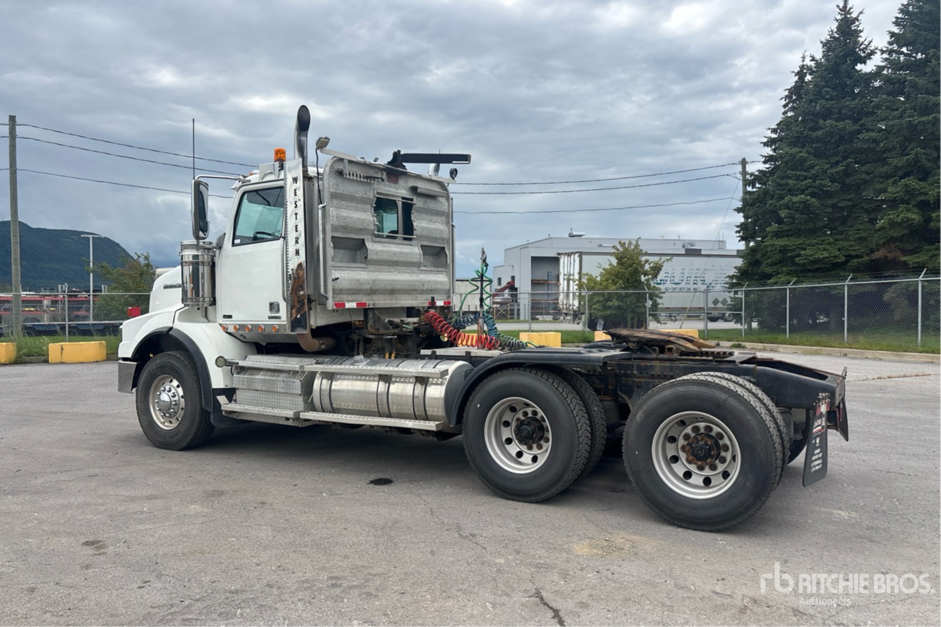 2020 Western Star 4900