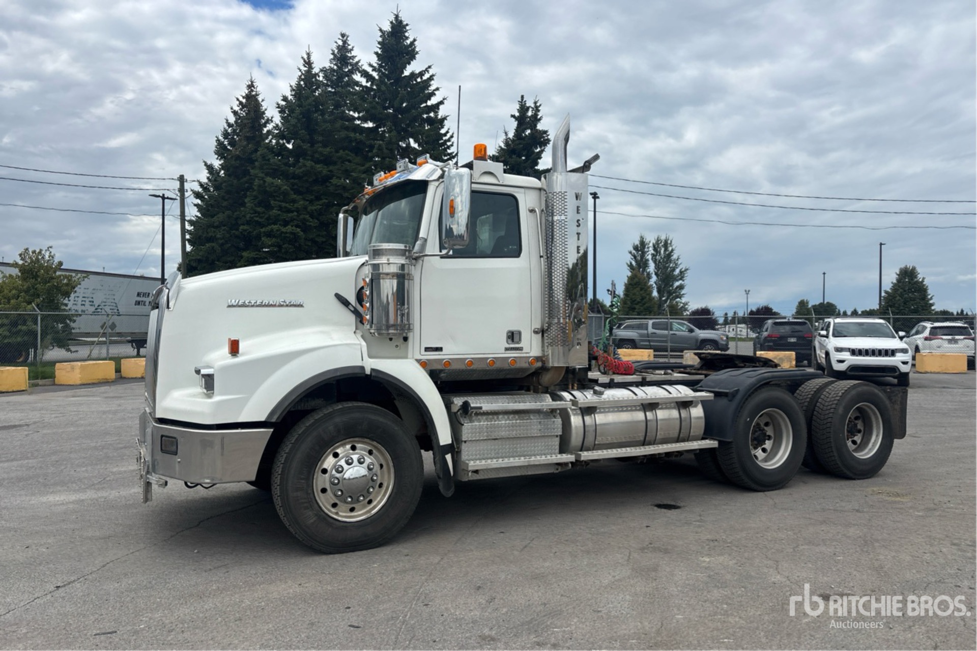 2020 Western Star 4900
