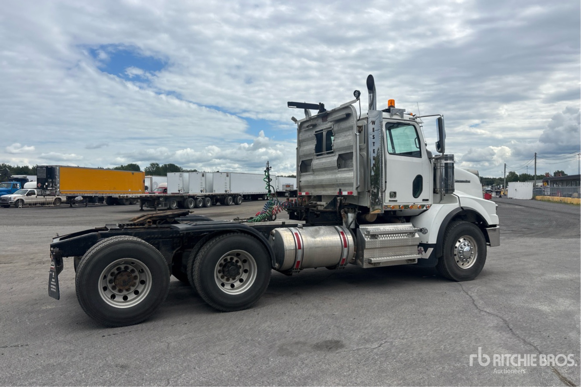 2020 Western Star 4900