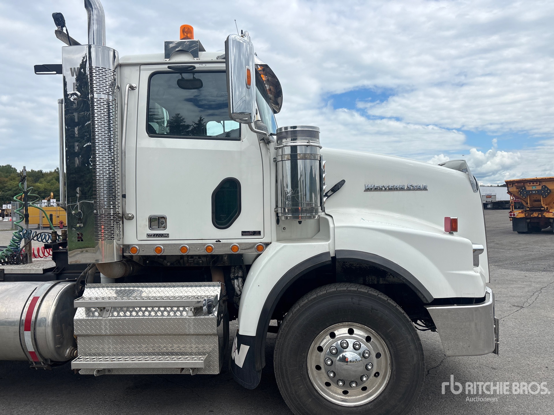 2020 Western Star 4900