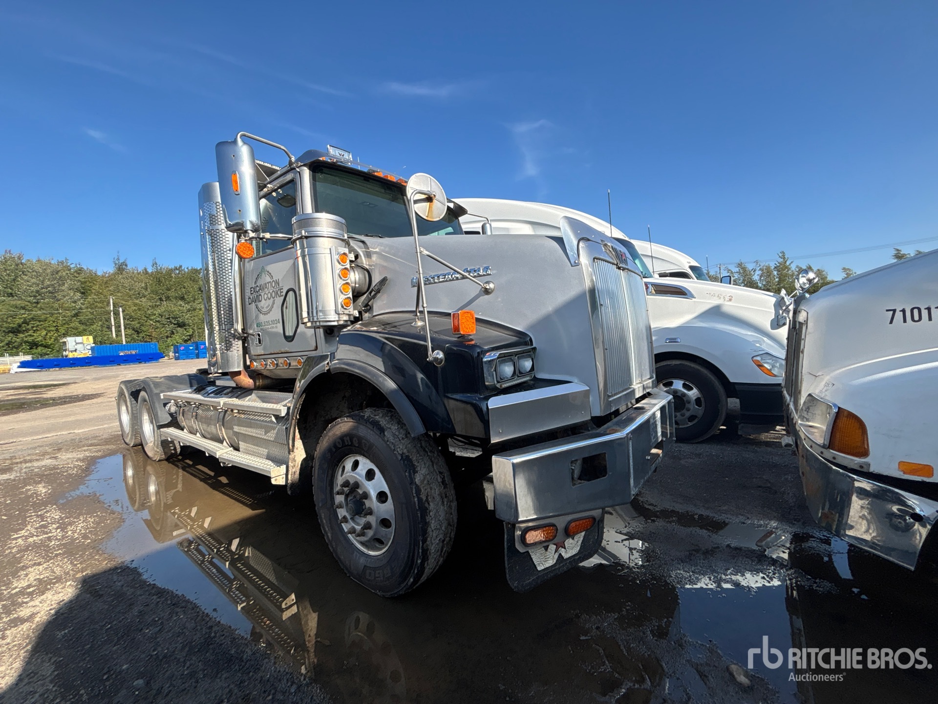 2012 Western Star 4900