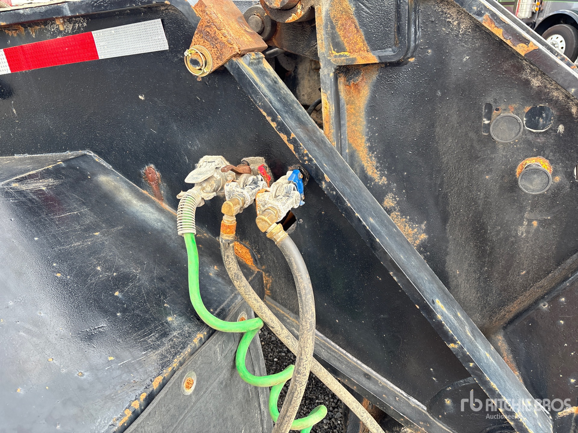 2002 Talbert T4DWS