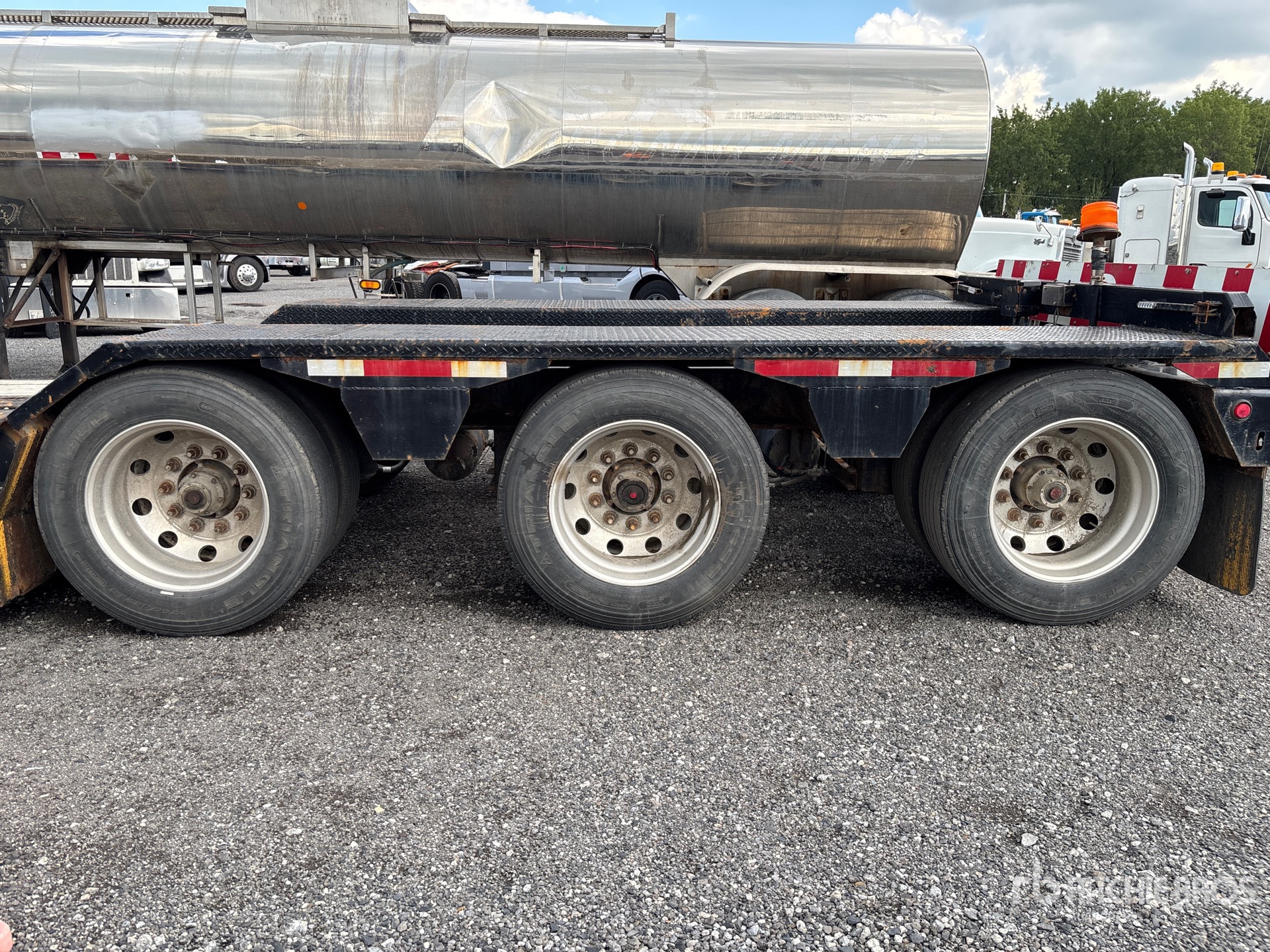 2002 Talbert T4DWS