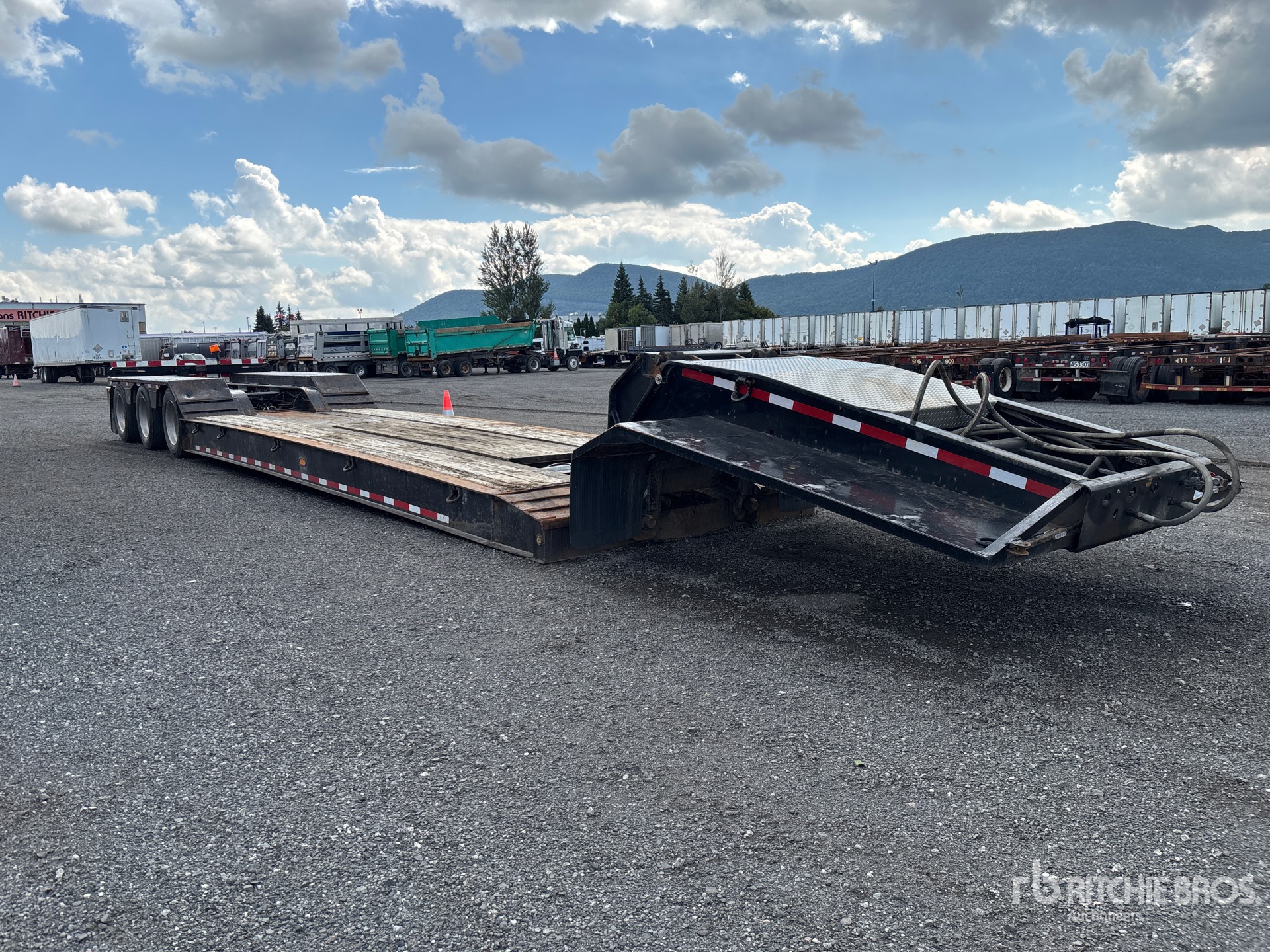 2002 Talbert T4DWS