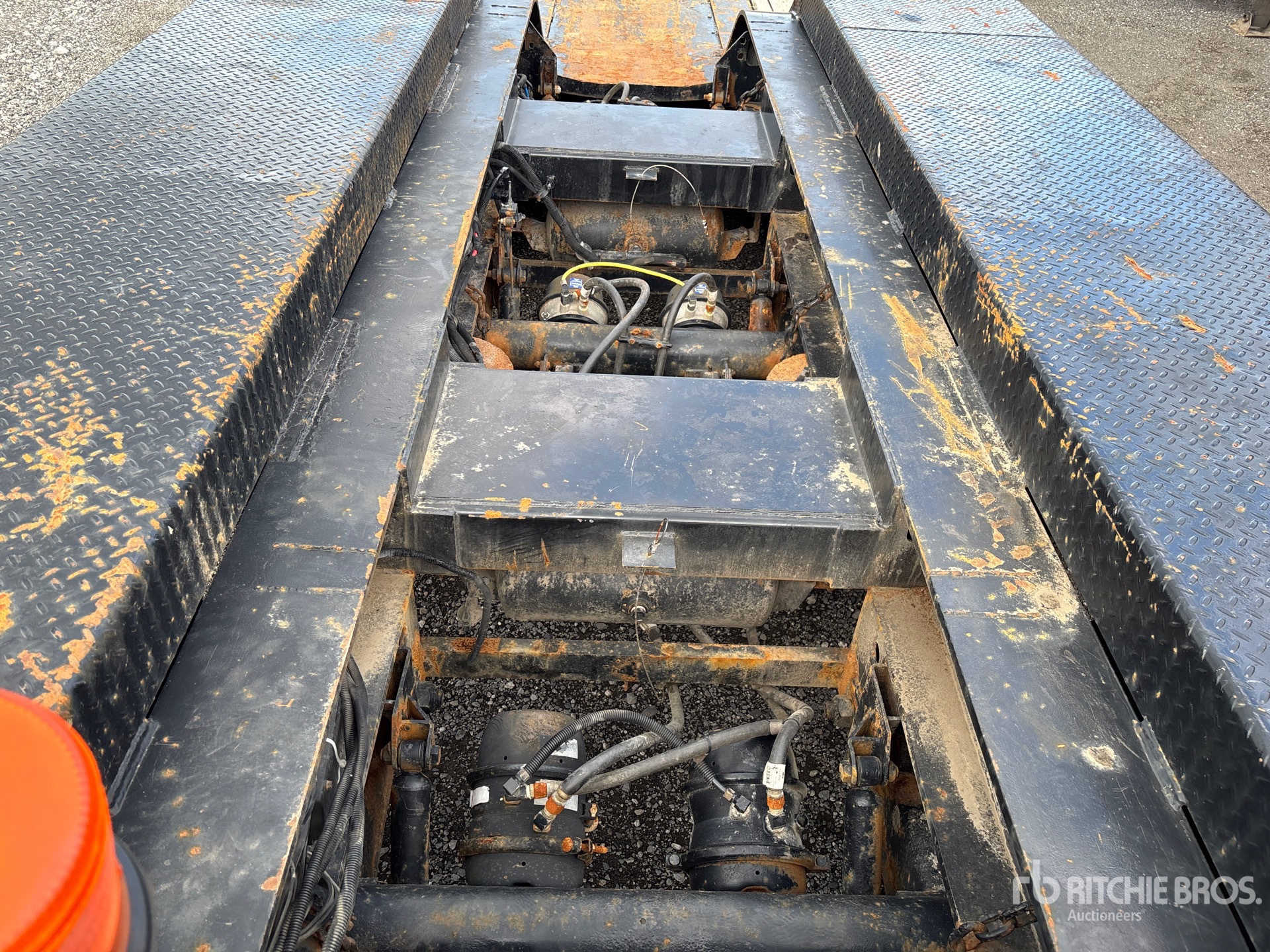 2002 Talbert T4DWS
