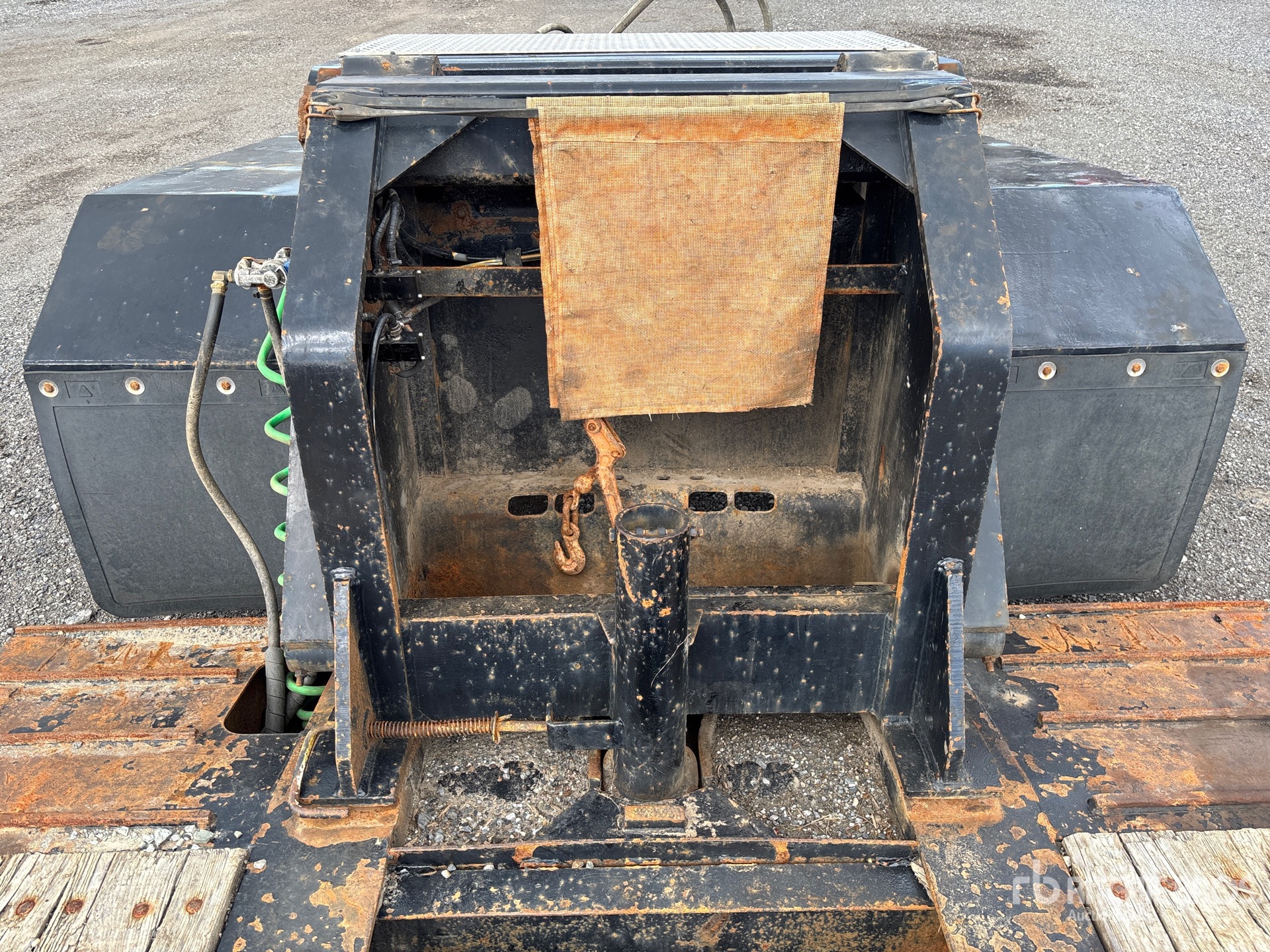 2002 Talbert T4DWS