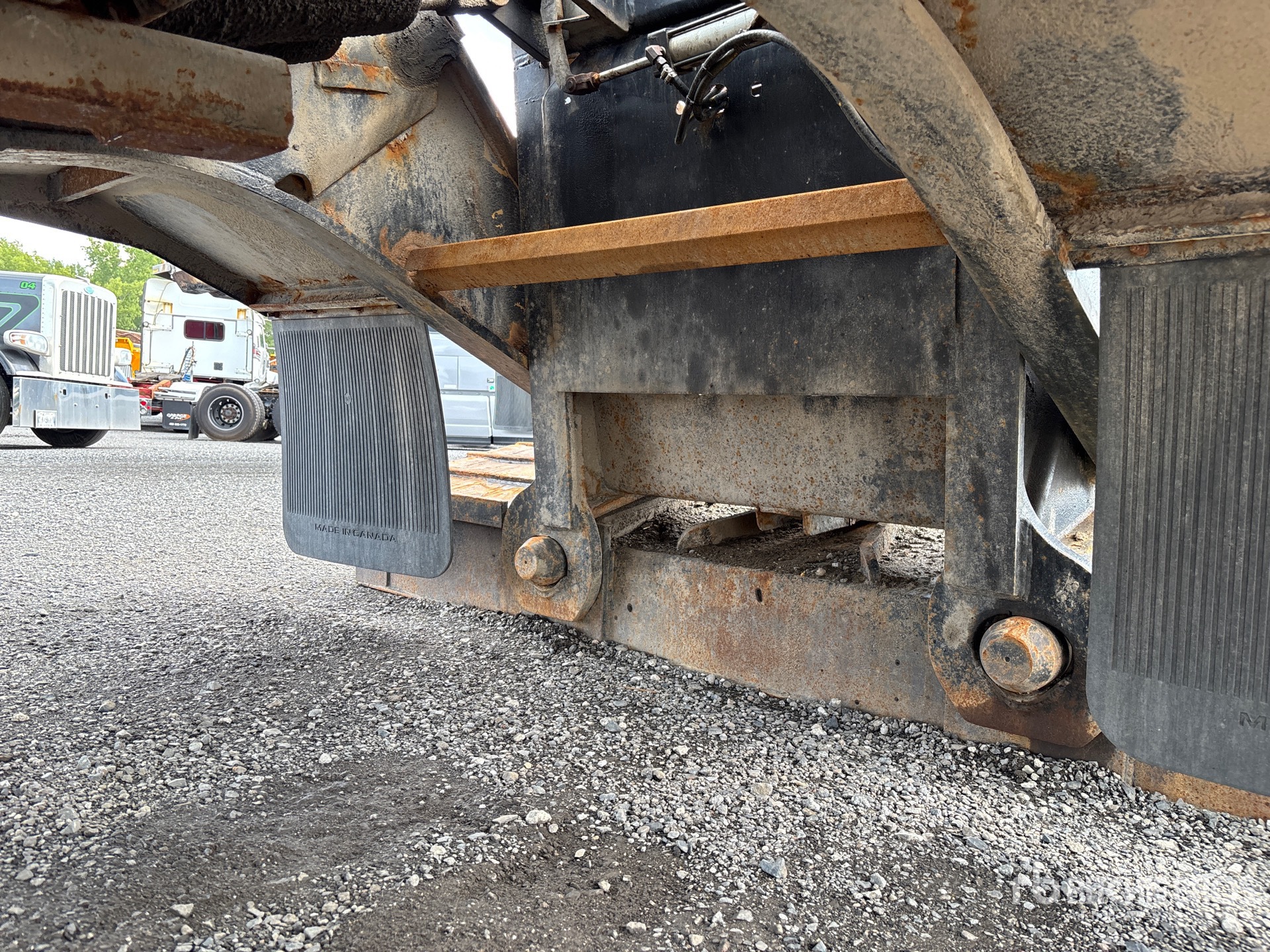 2002 Talbert T4DWS