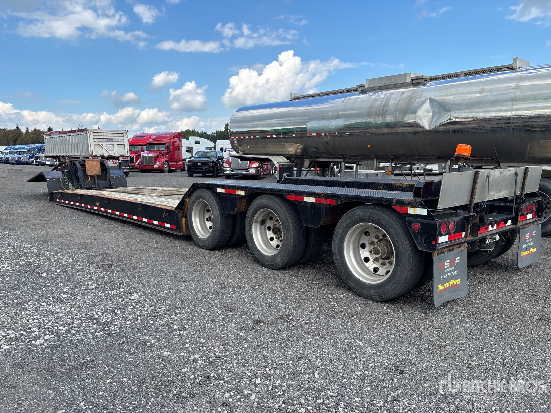 2002 Talbert T4DWS