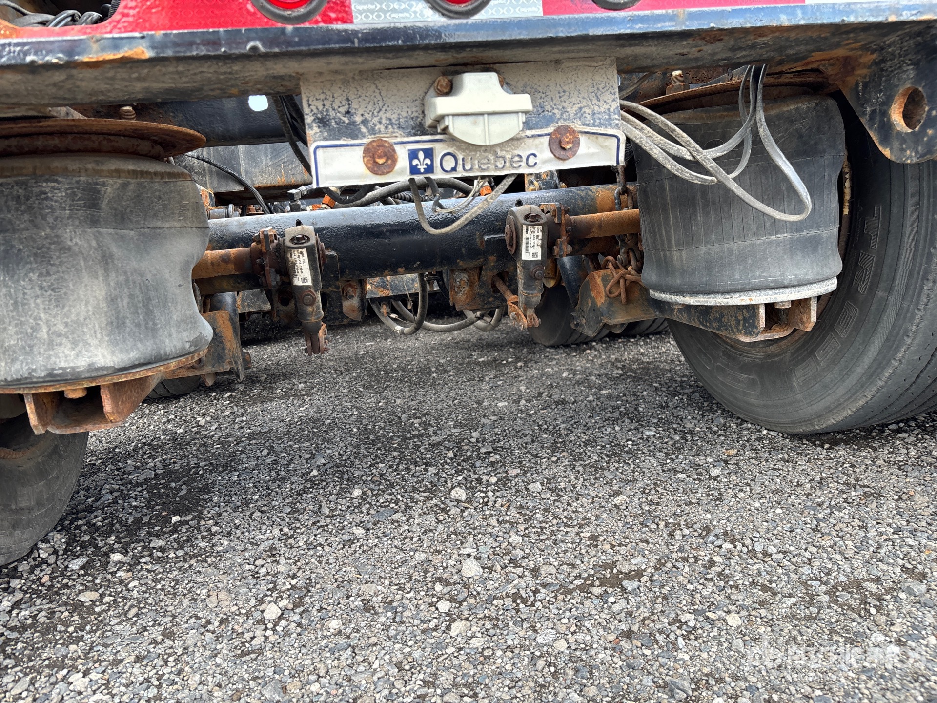 2002 Talbert T4DWS