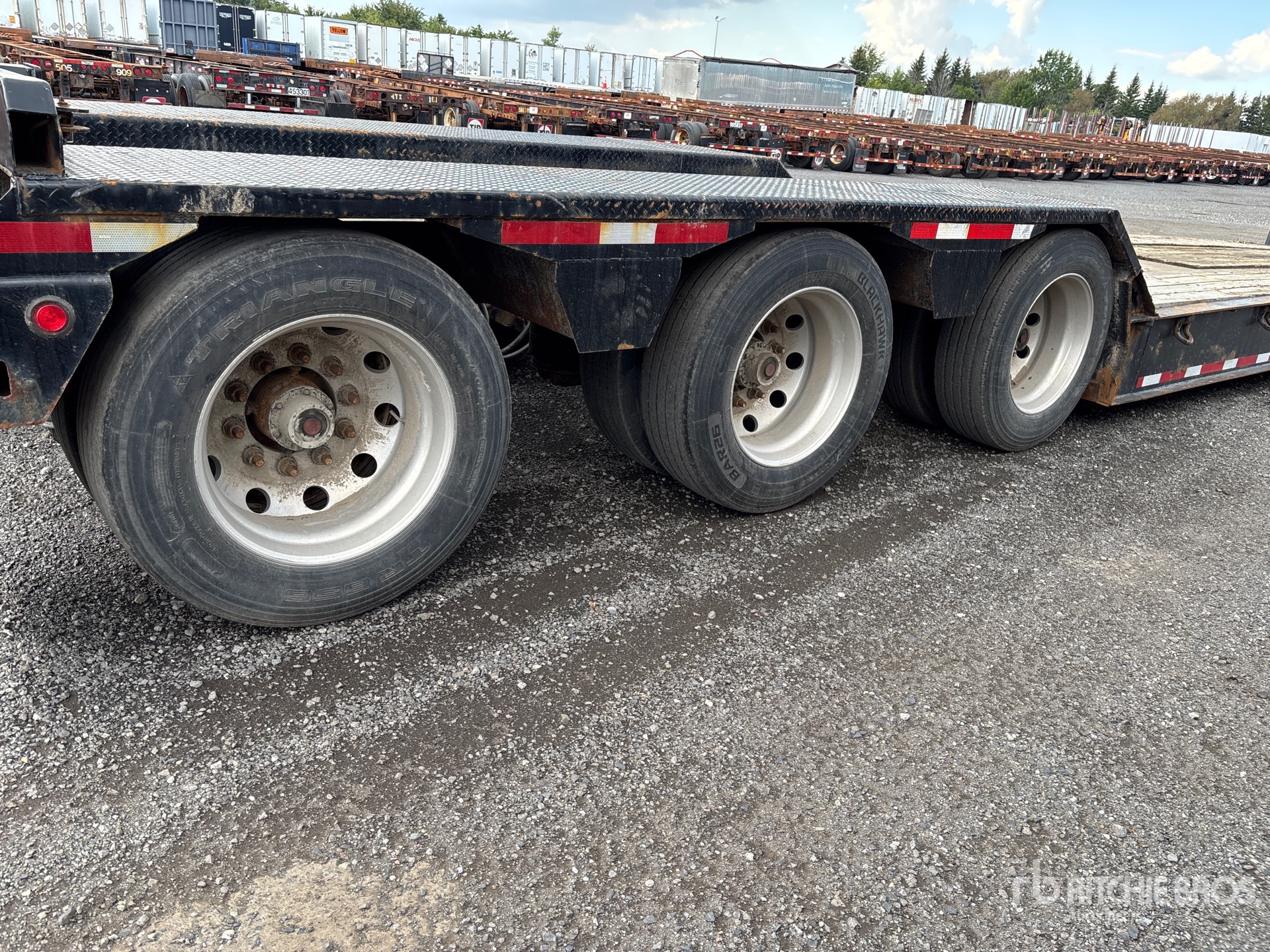 2002 Talbert T4DWS