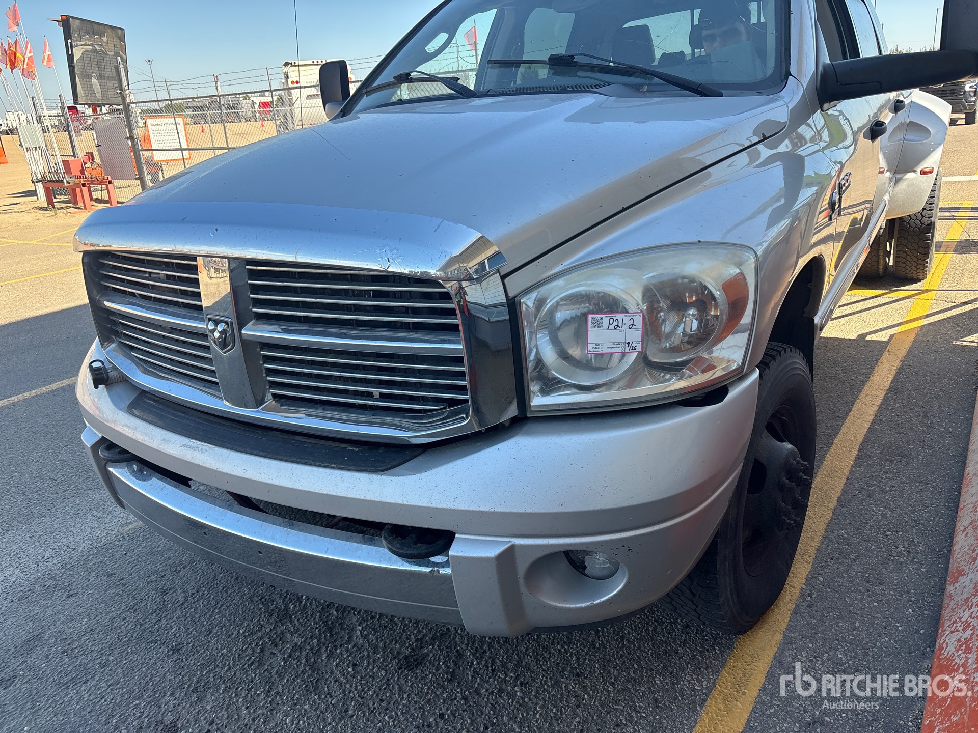 Photo of 2007 Dodge RAM 3500