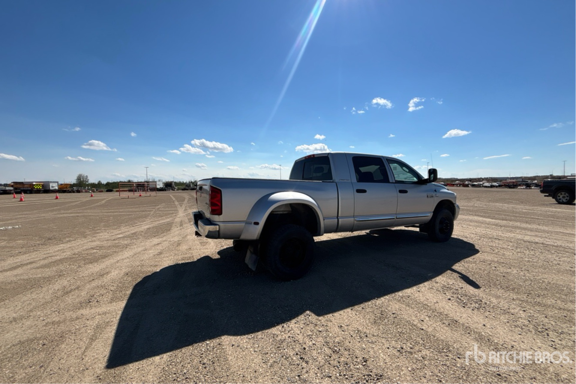 2007 Dodge RAM 3500