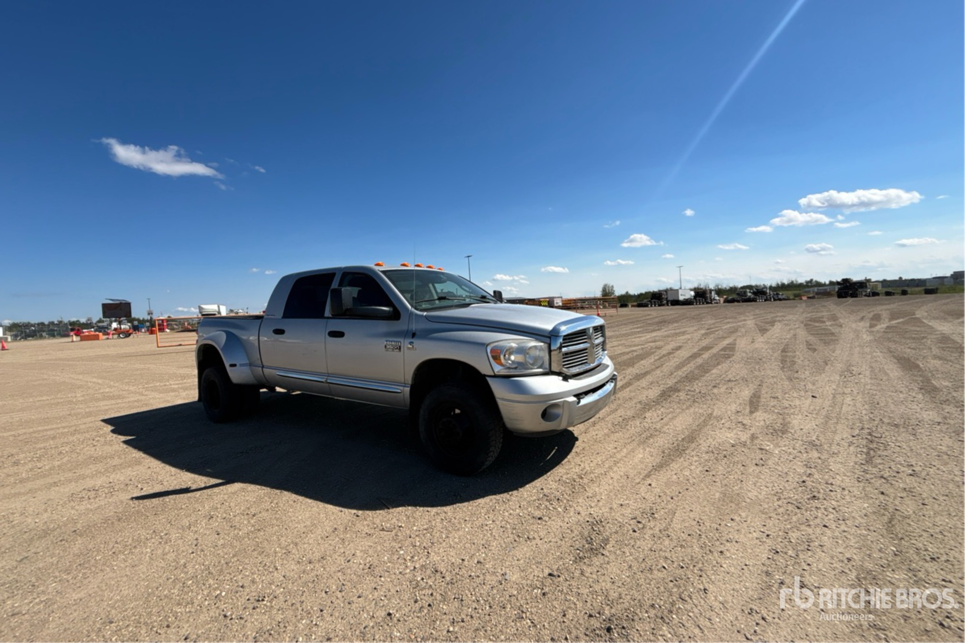 2007 Dodge RAM 3500