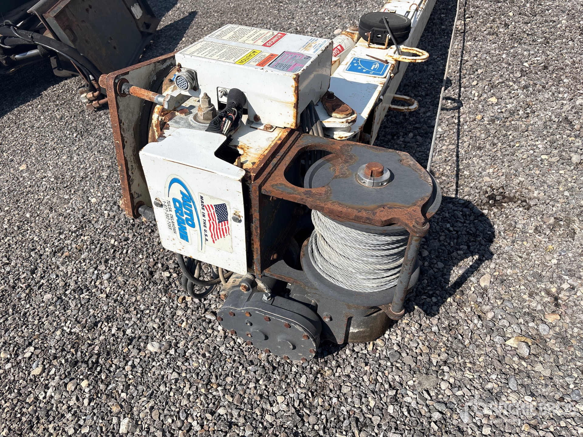 Auto Crane 4004EH