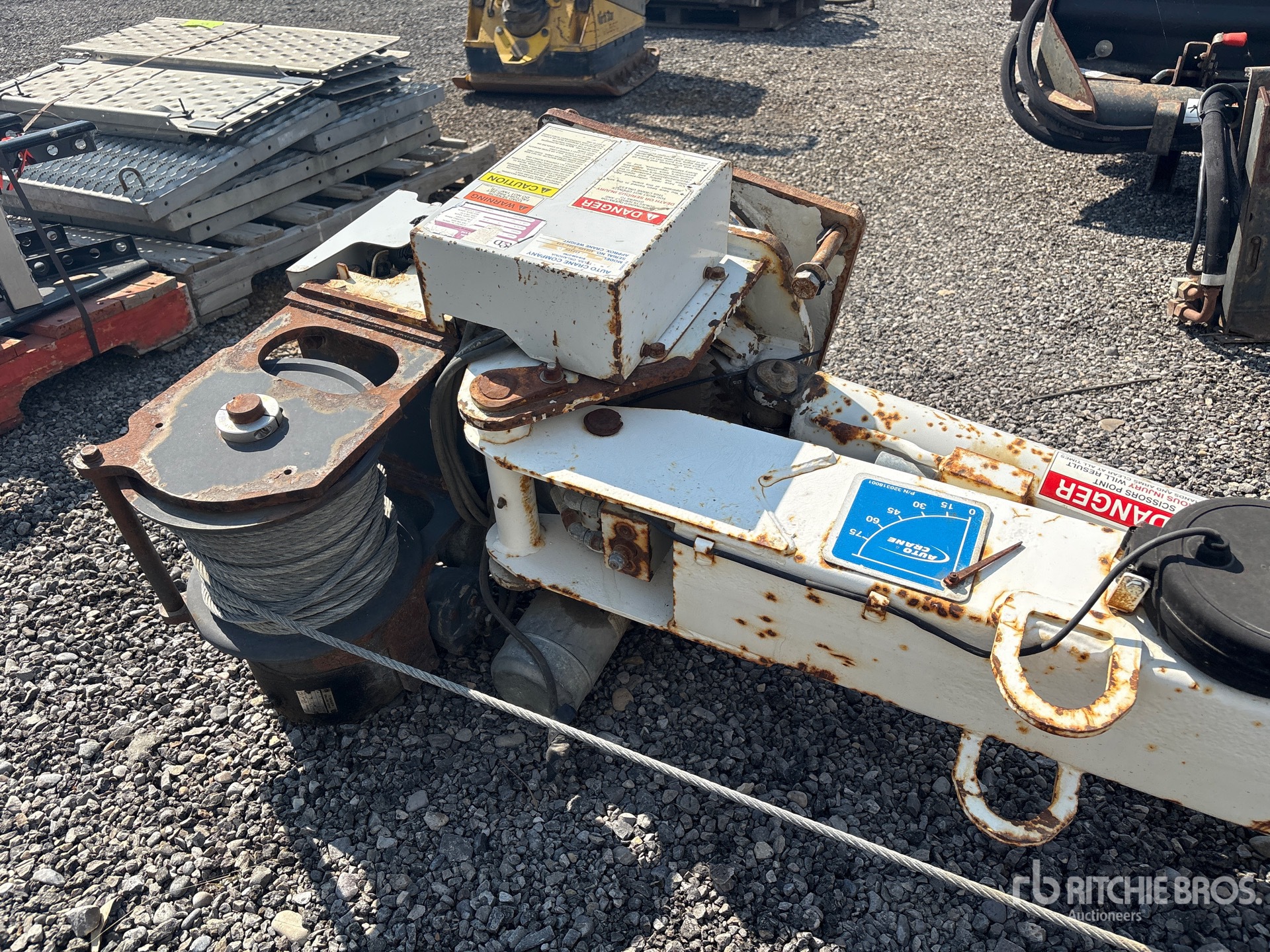 Auto Crane 4004EH