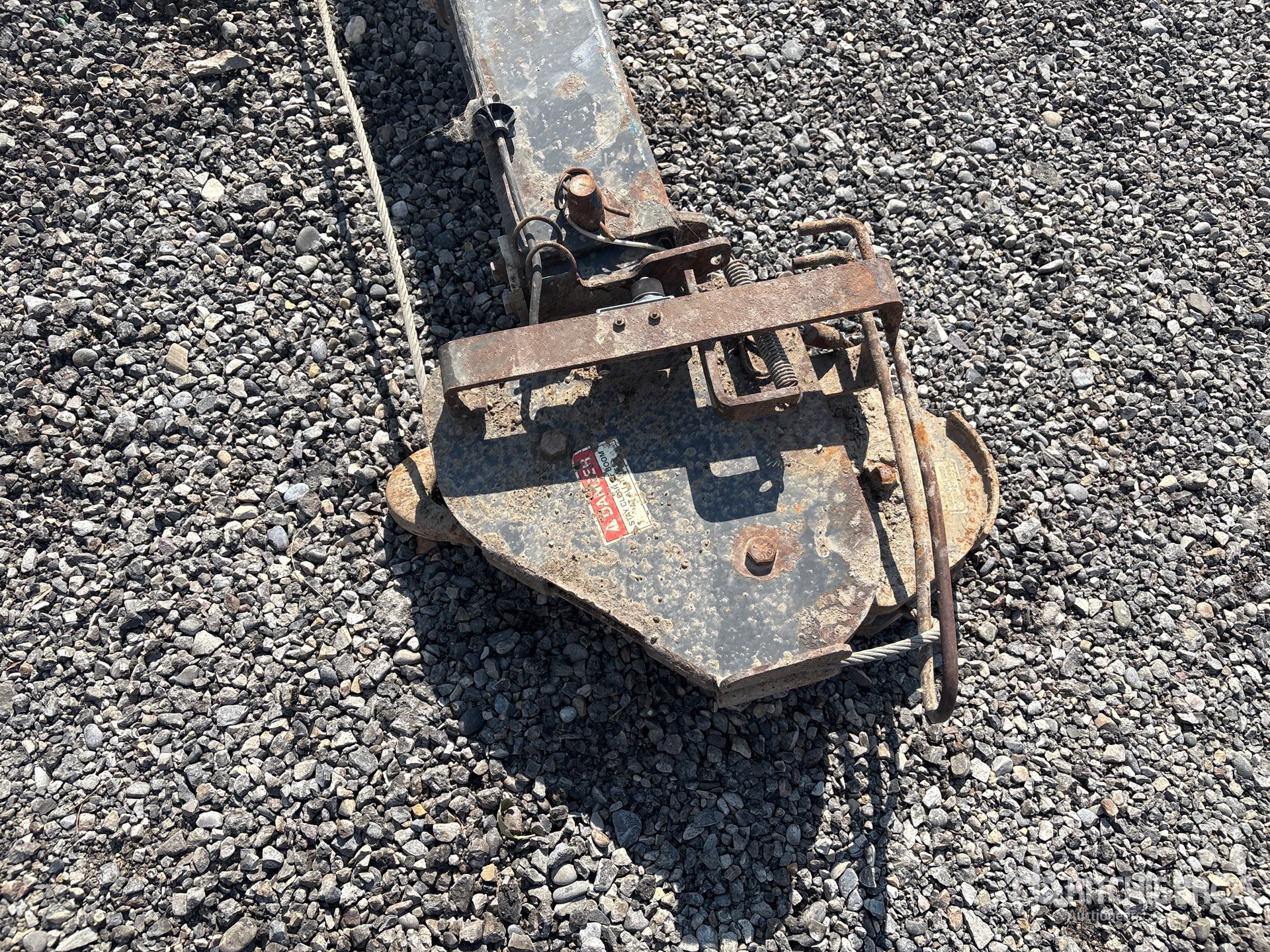 Auto Crane 4004EH